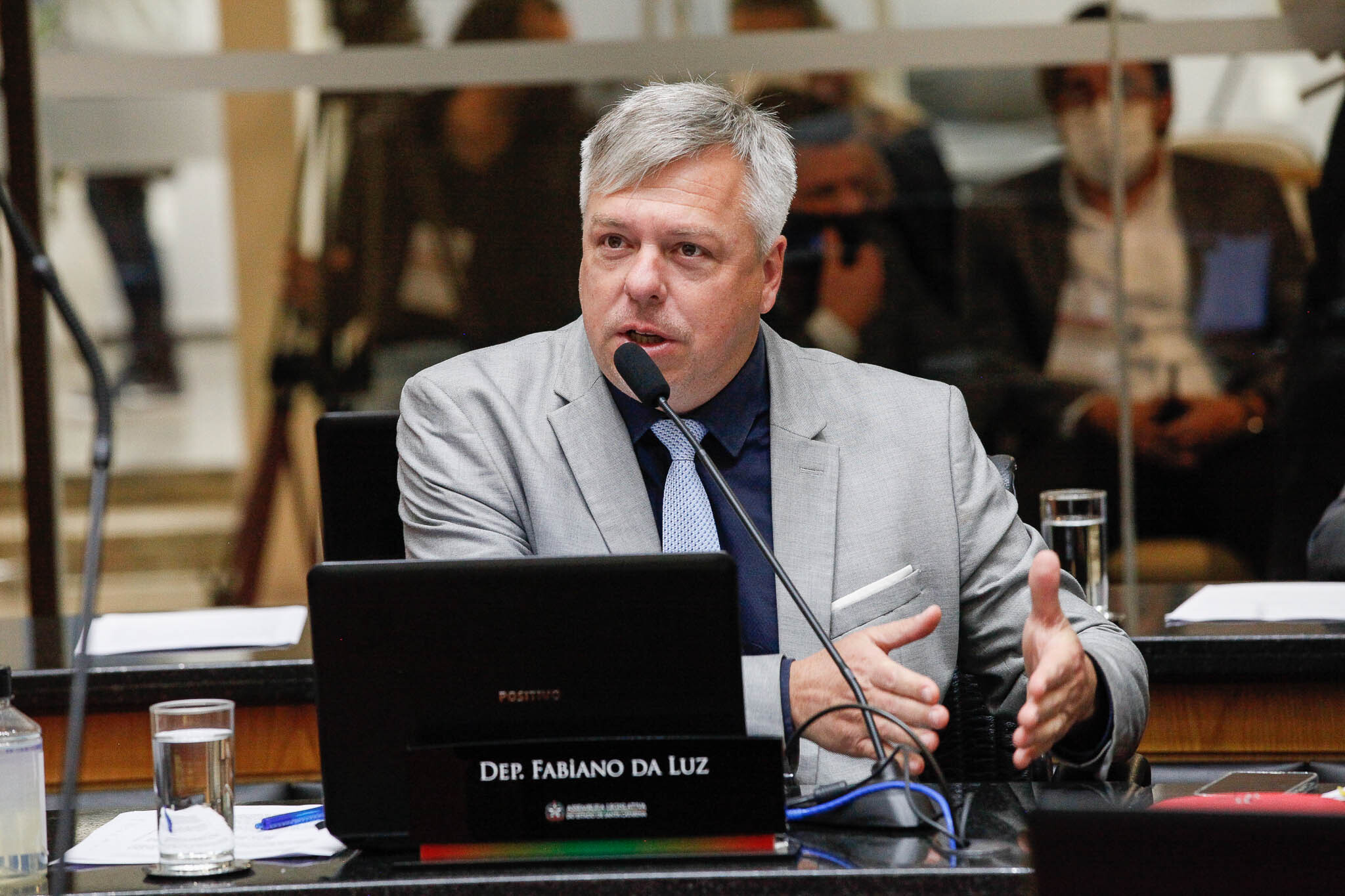 Deputado Fabiano da Luz