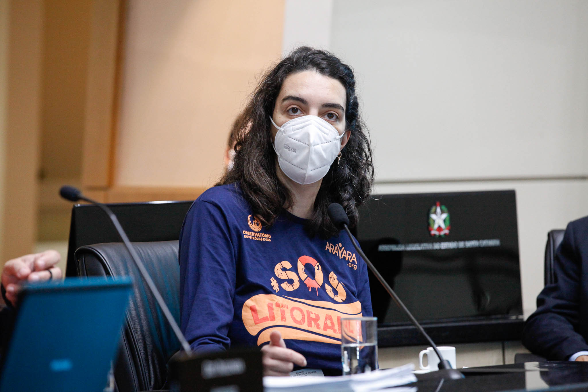 Professora Nicole Figueiredo de Oliveira