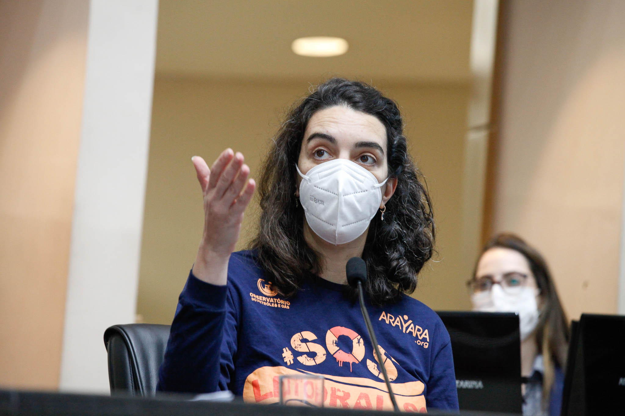 Professora Nicole Figueiredo de Oliveira