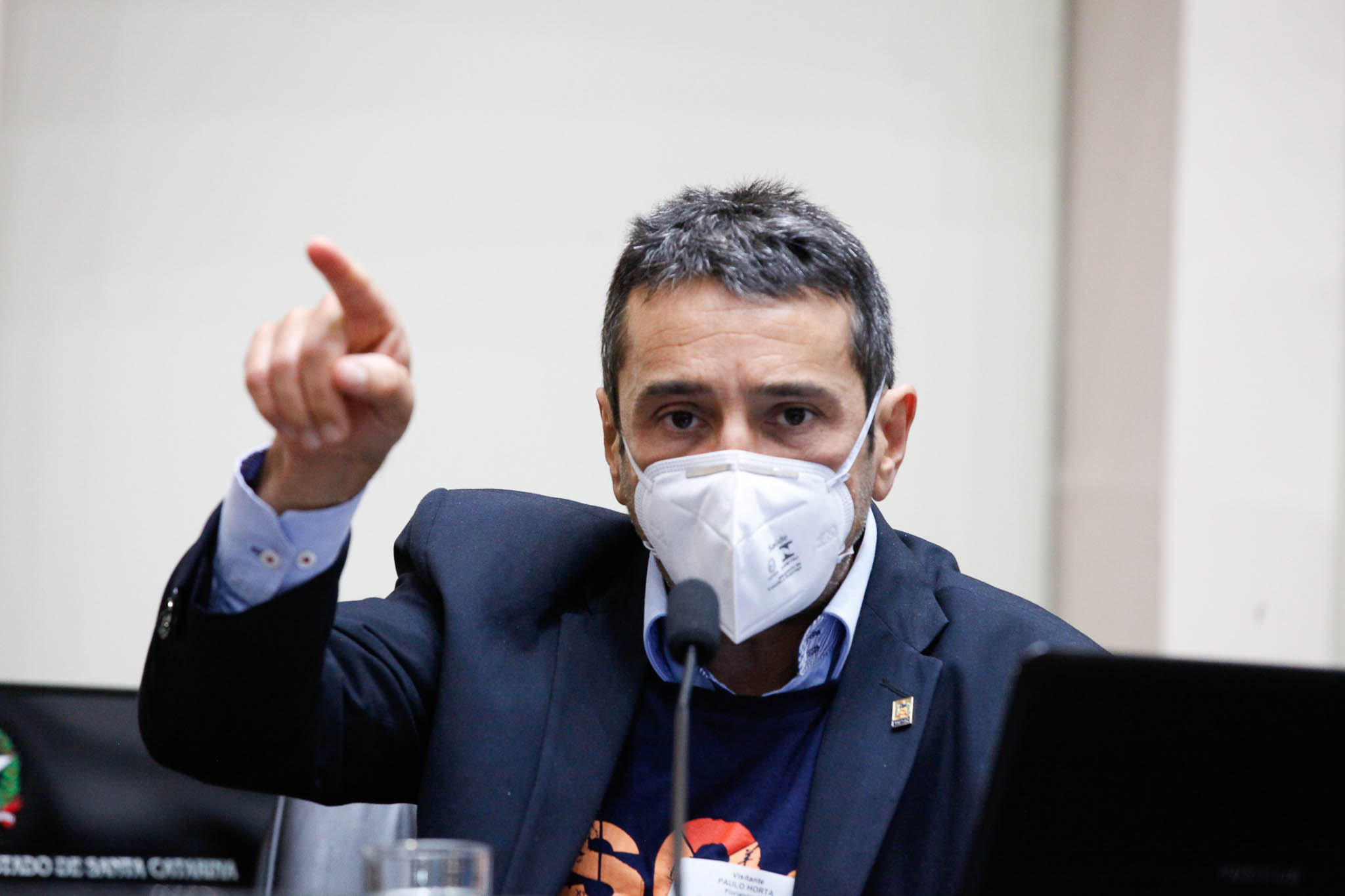 Paulo Horta (Professor da UFSC)
