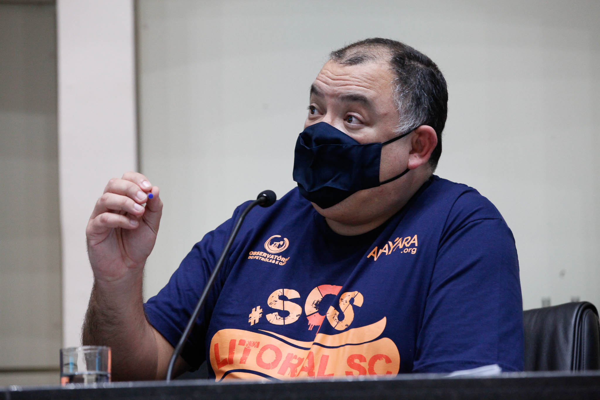 Juliano Bueno de Araújo (Diretor do Observatório de Petróleo e Gás)