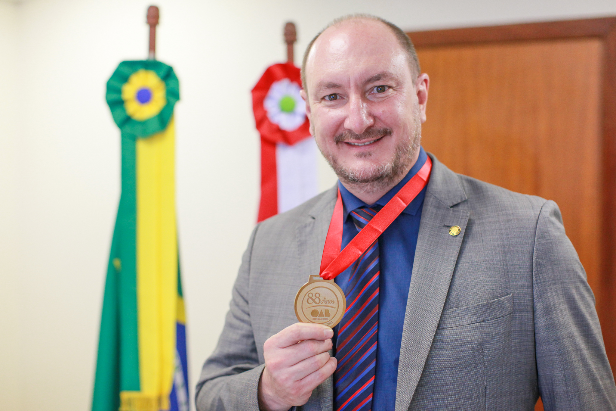 Deputado Mauro de Nadal (MDB)