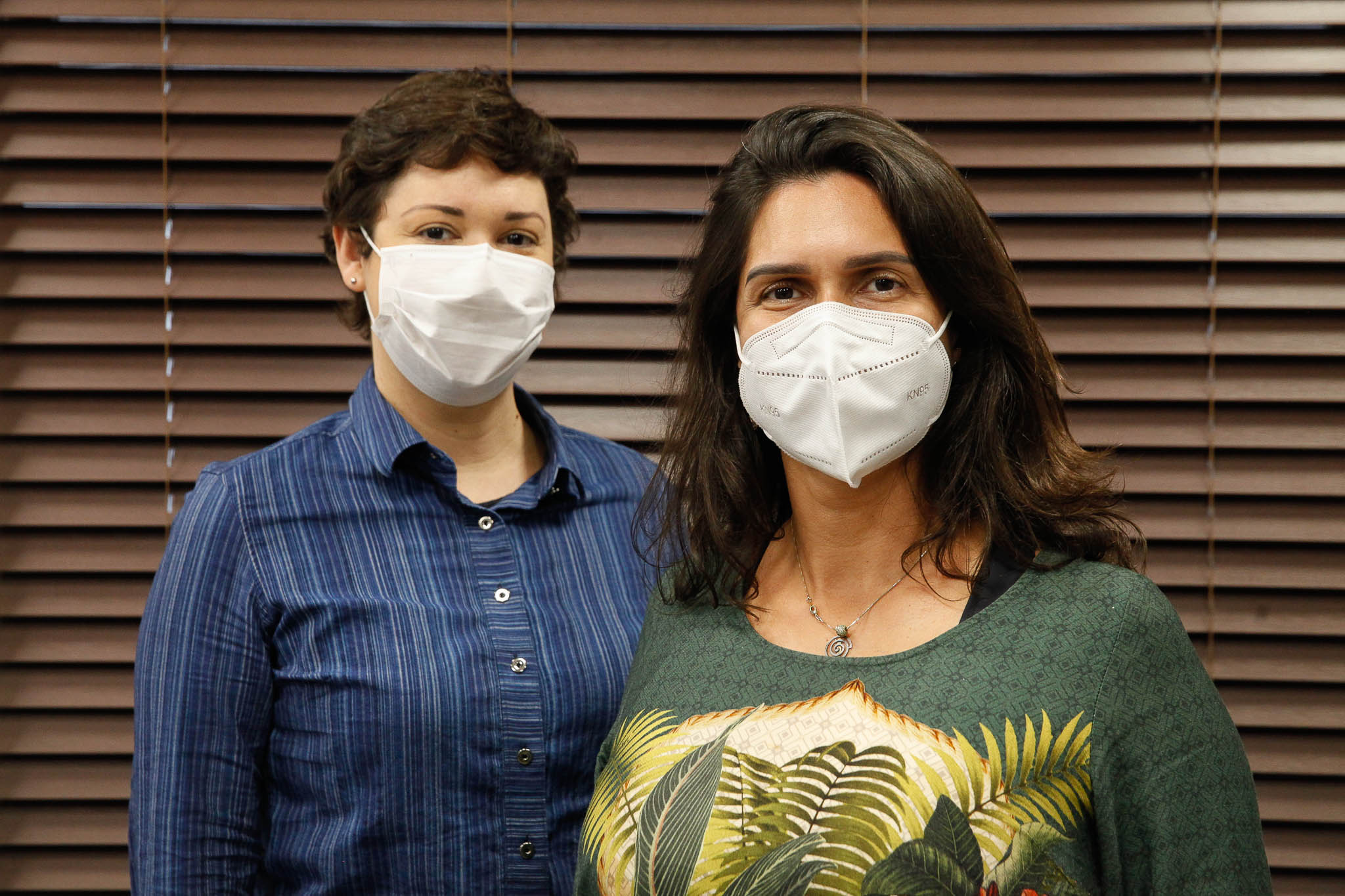 Laura Josani Andrade Correa e Aline Covolo Ravara / Publicação Internacional