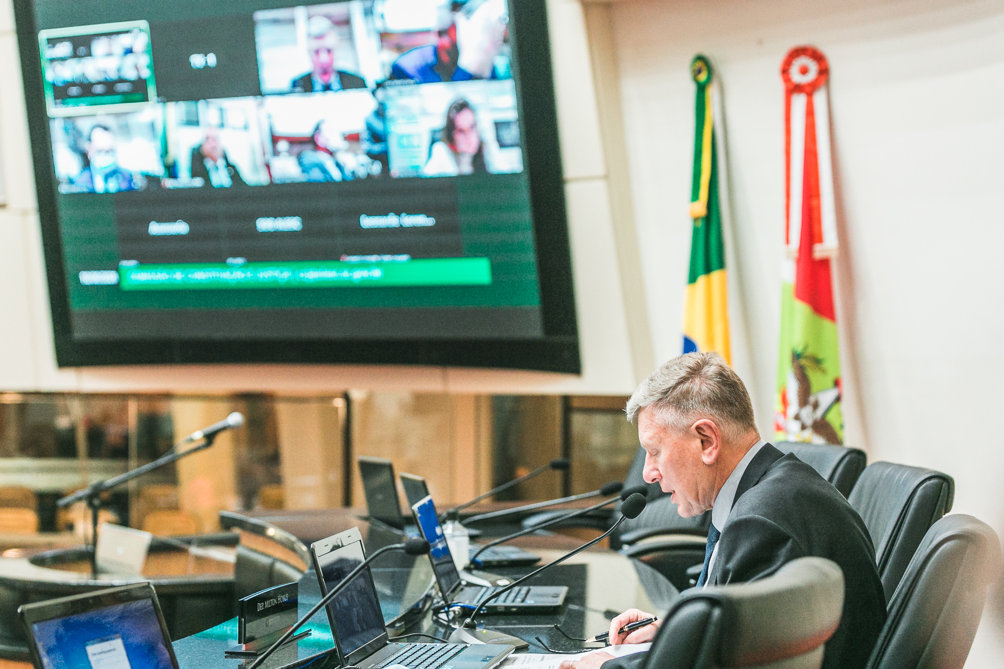 Comissão de Constituição e Justiça