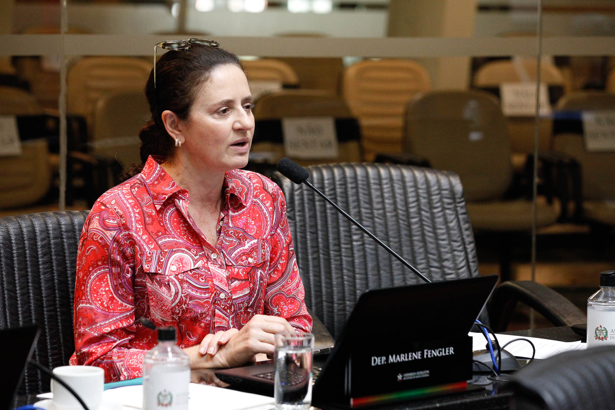 Deputada Marlene Fengler (PSD)