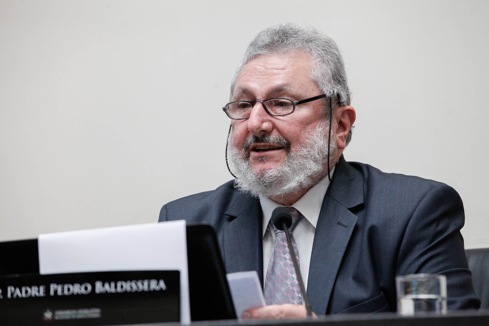Deputado Padre Pedro Baldisera (PT)