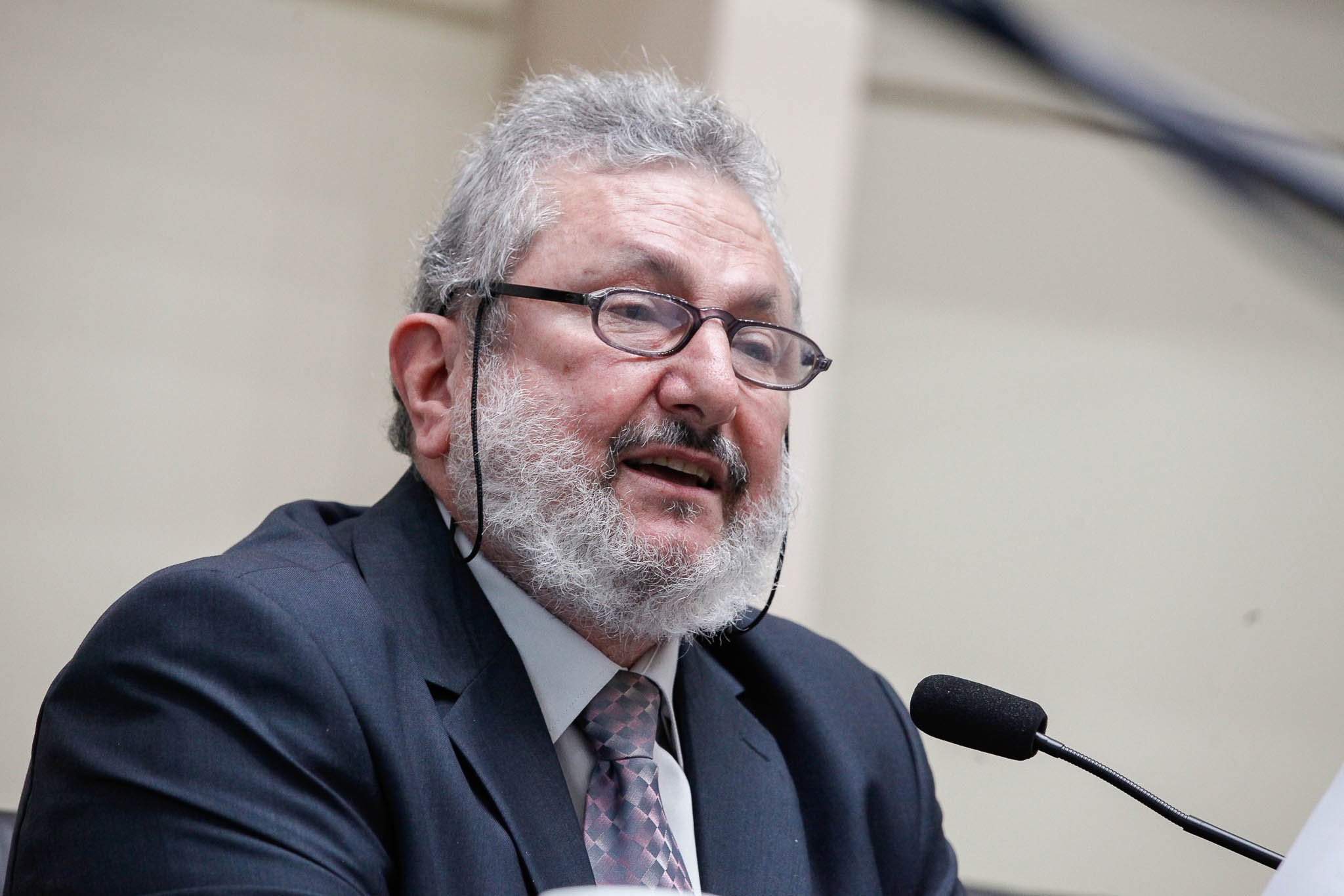 Deputado Padre Pedro Baldisera (PT)