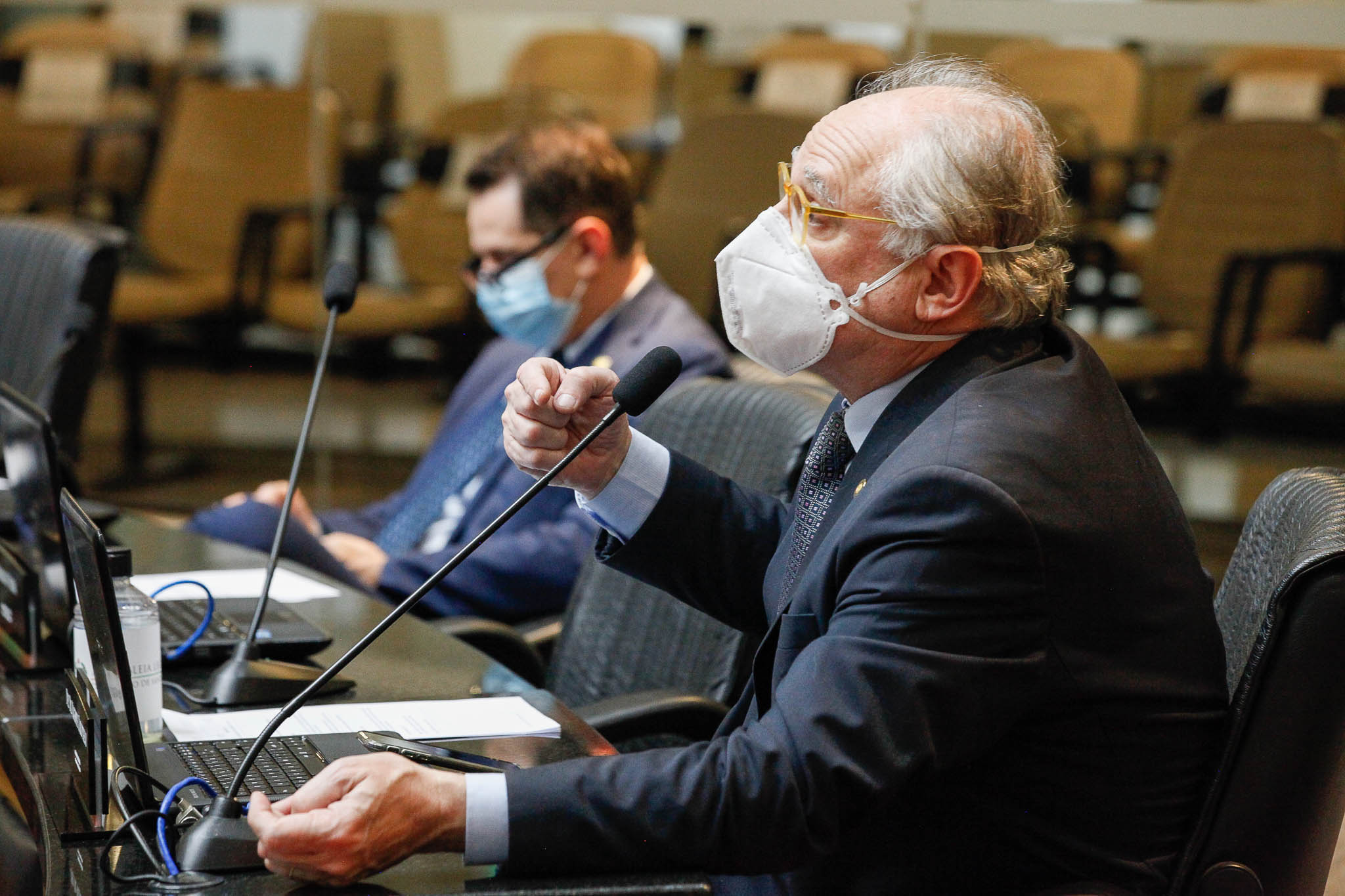 Deputado Vicente Caropreso (PSDB)