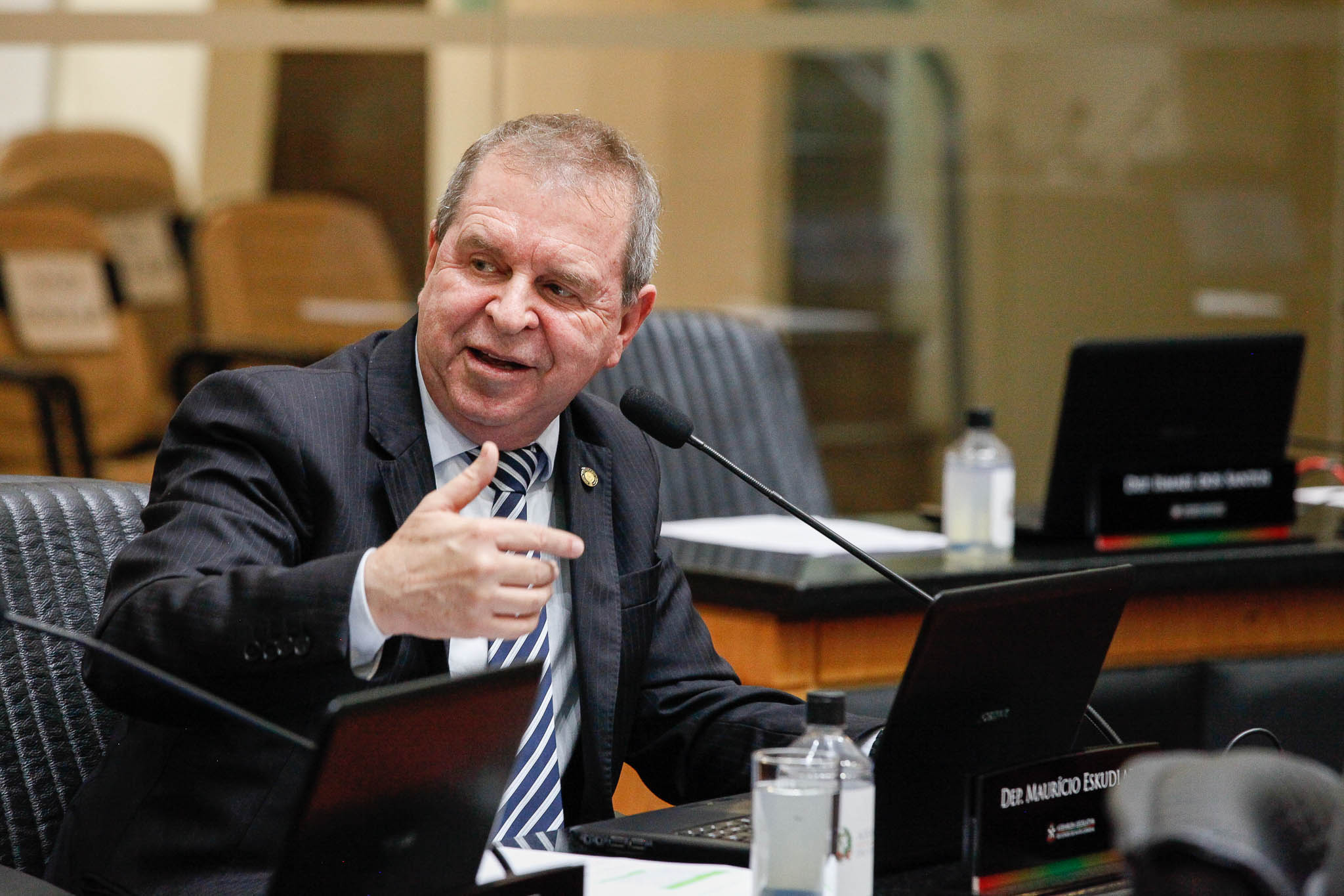 Deputado Maurício Eskudlark (PR)