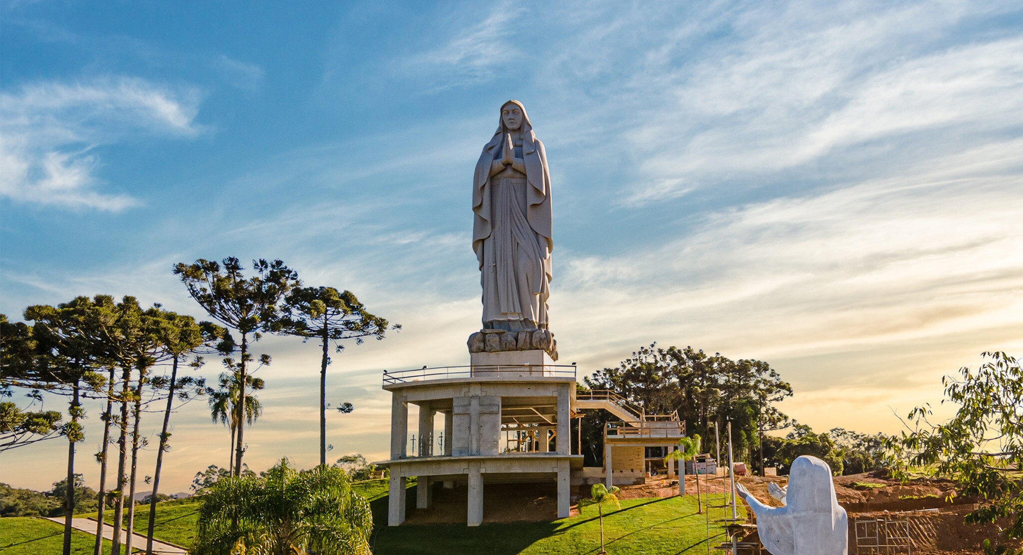 Plenário reconhece santuário em Ituporanga como ponto turístico
