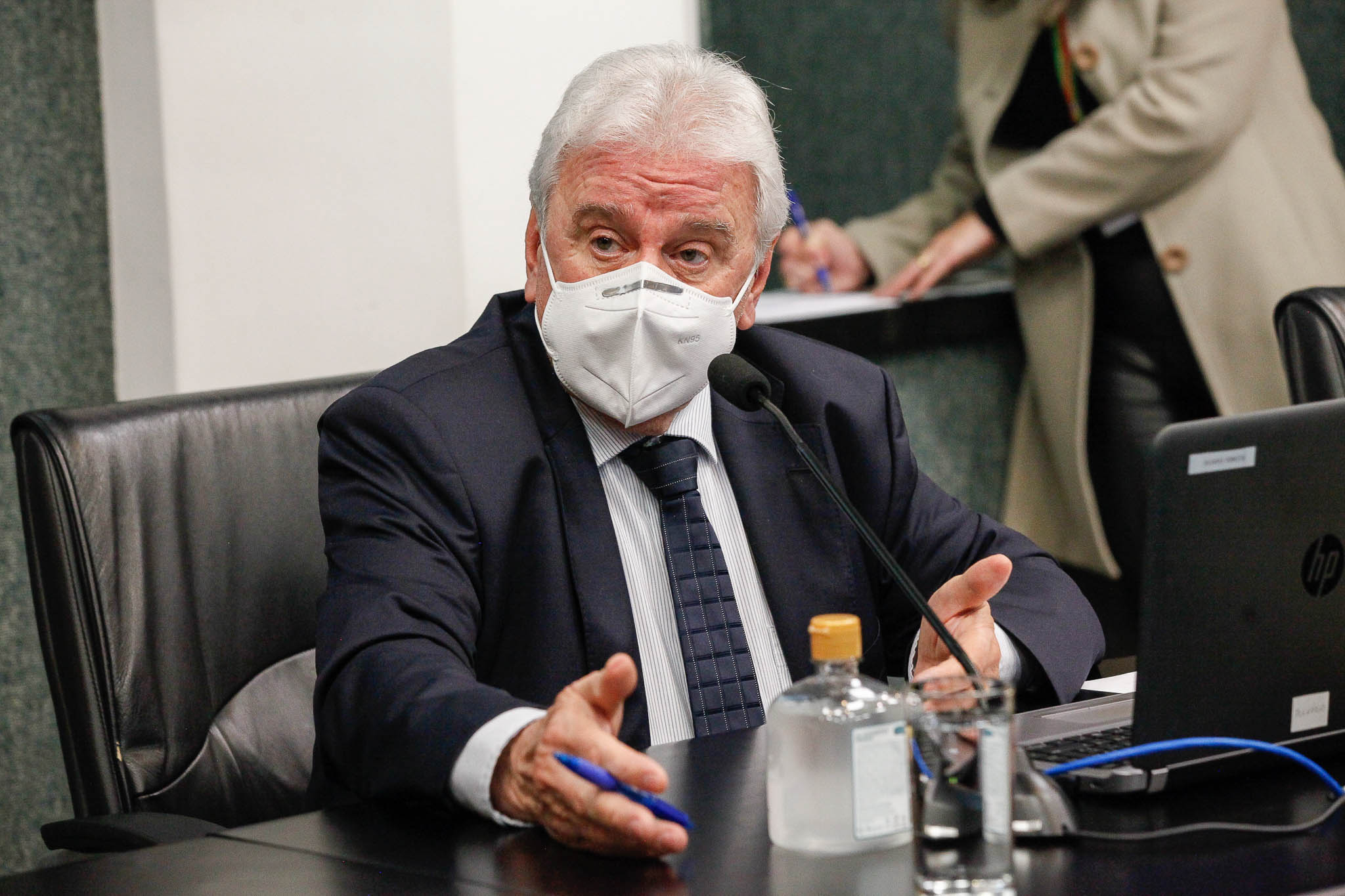 Deputado Moacir Sopelsa (MDB)