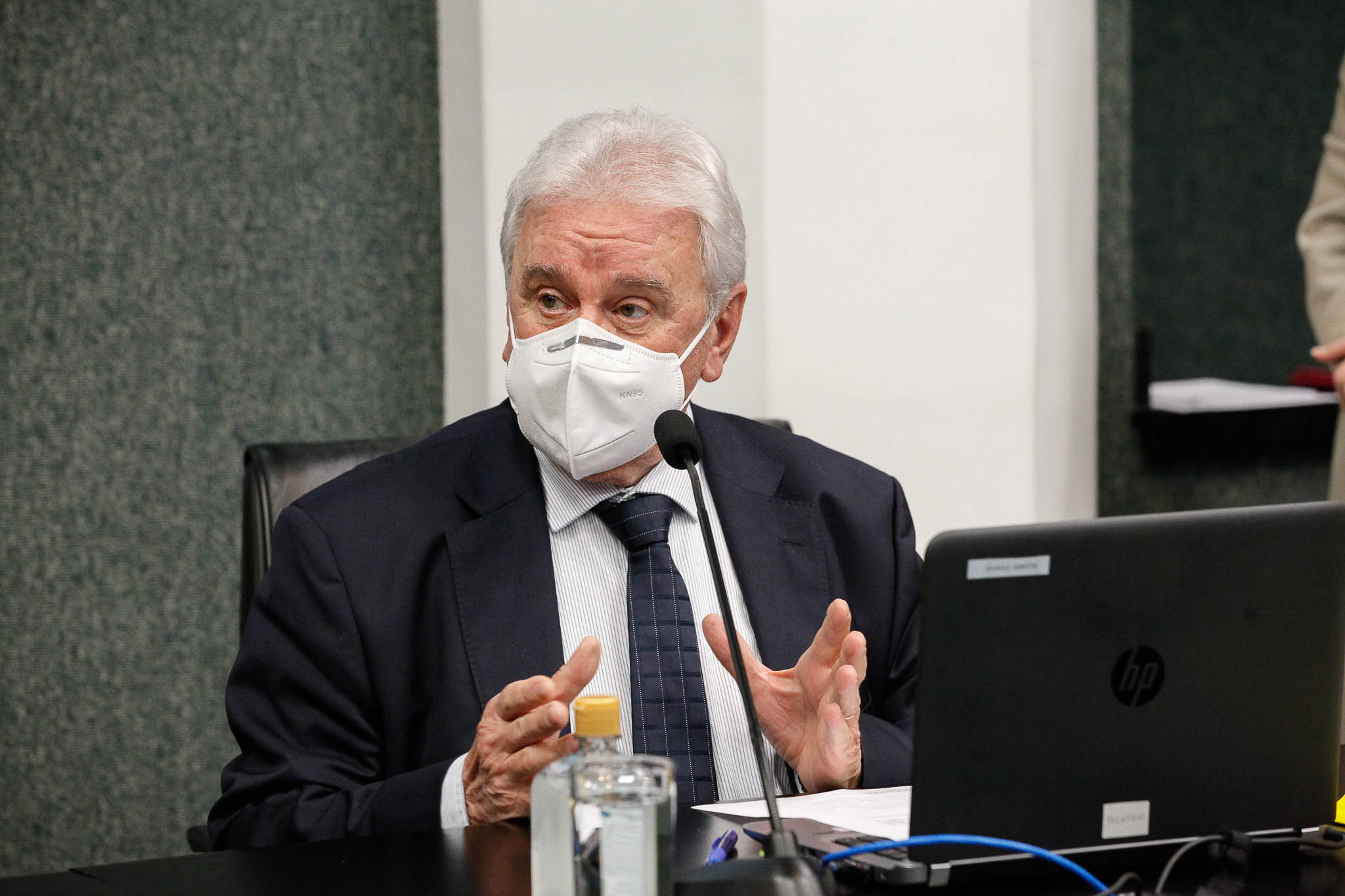 Deputado Moacir Sopelsa (MDB)