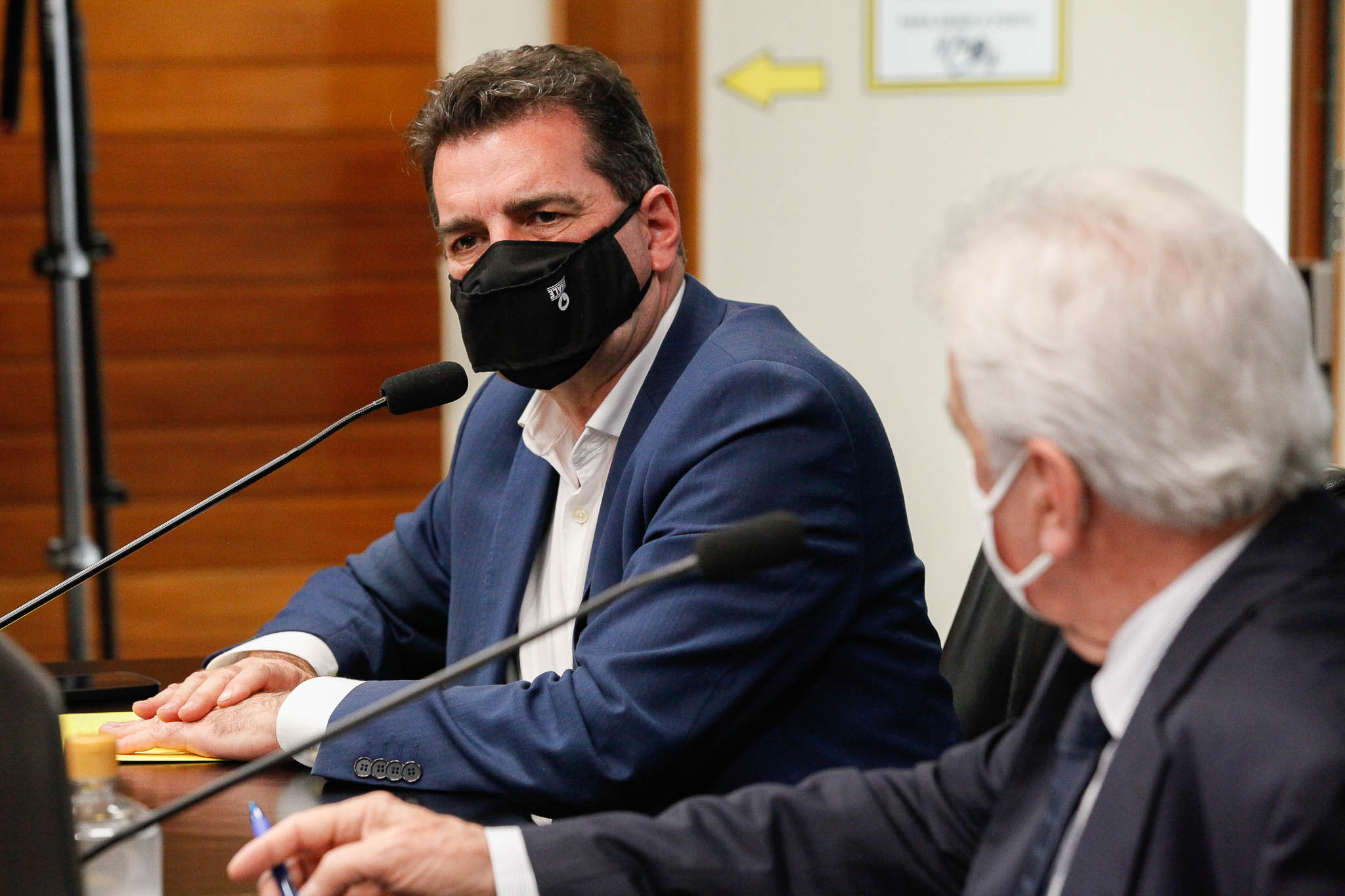 Deputado Valdir Cobalchini (MDB)