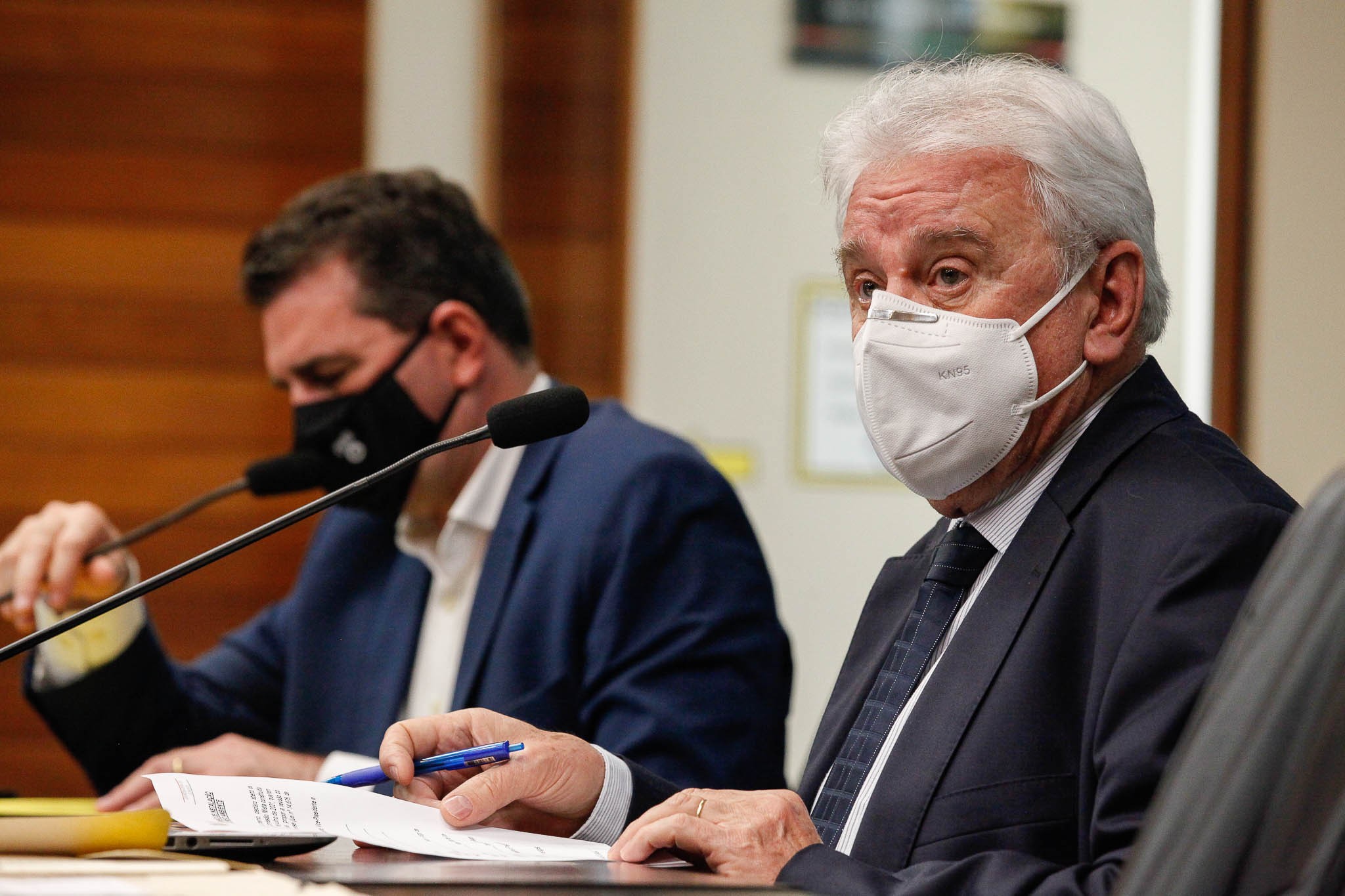 Deputado Moacir Sopelsa (MDB)