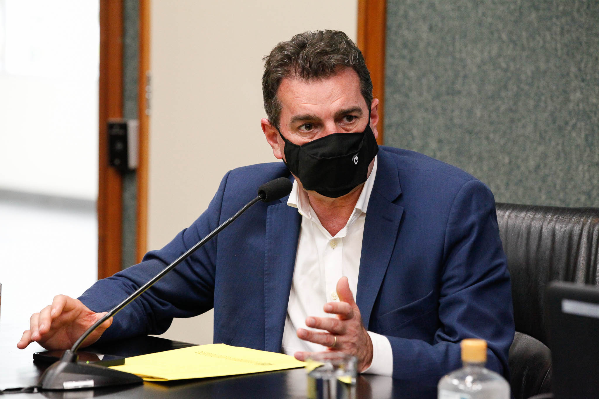 Deputado Valdir Cobalchini (MDB)