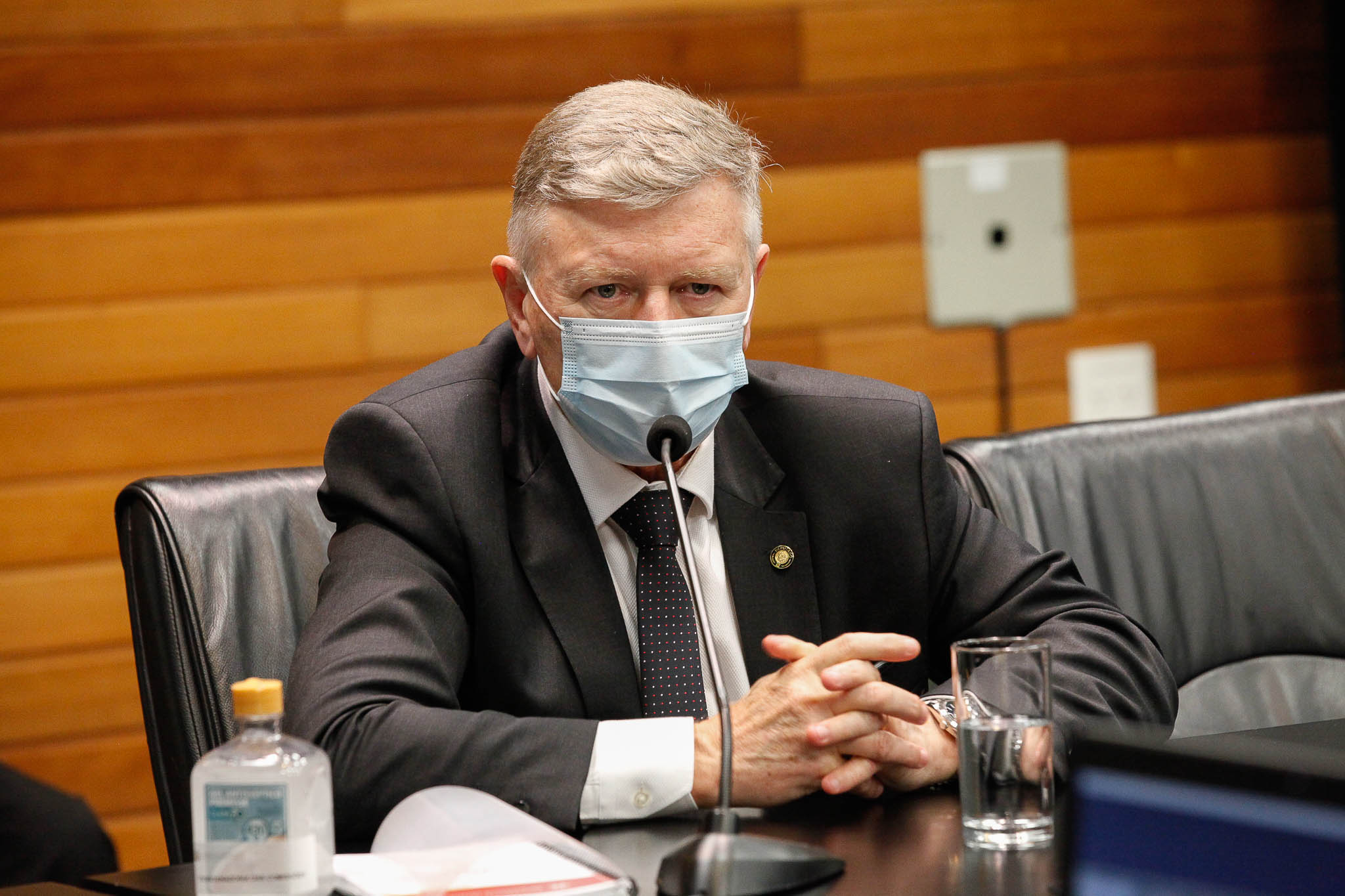 Deputado Milton Hobus (PSD)