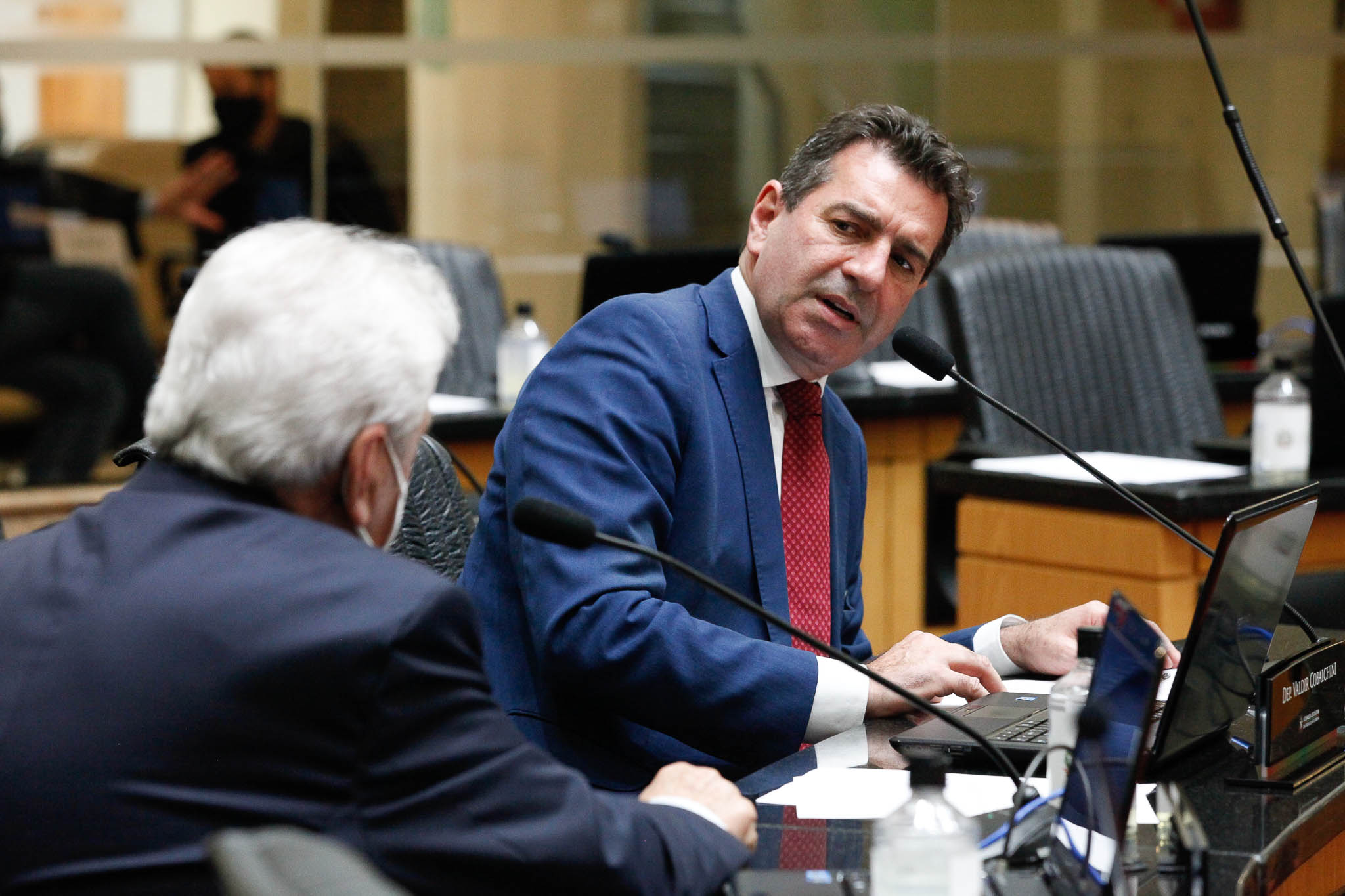Deputado Valdir Cobalchini (MDB)