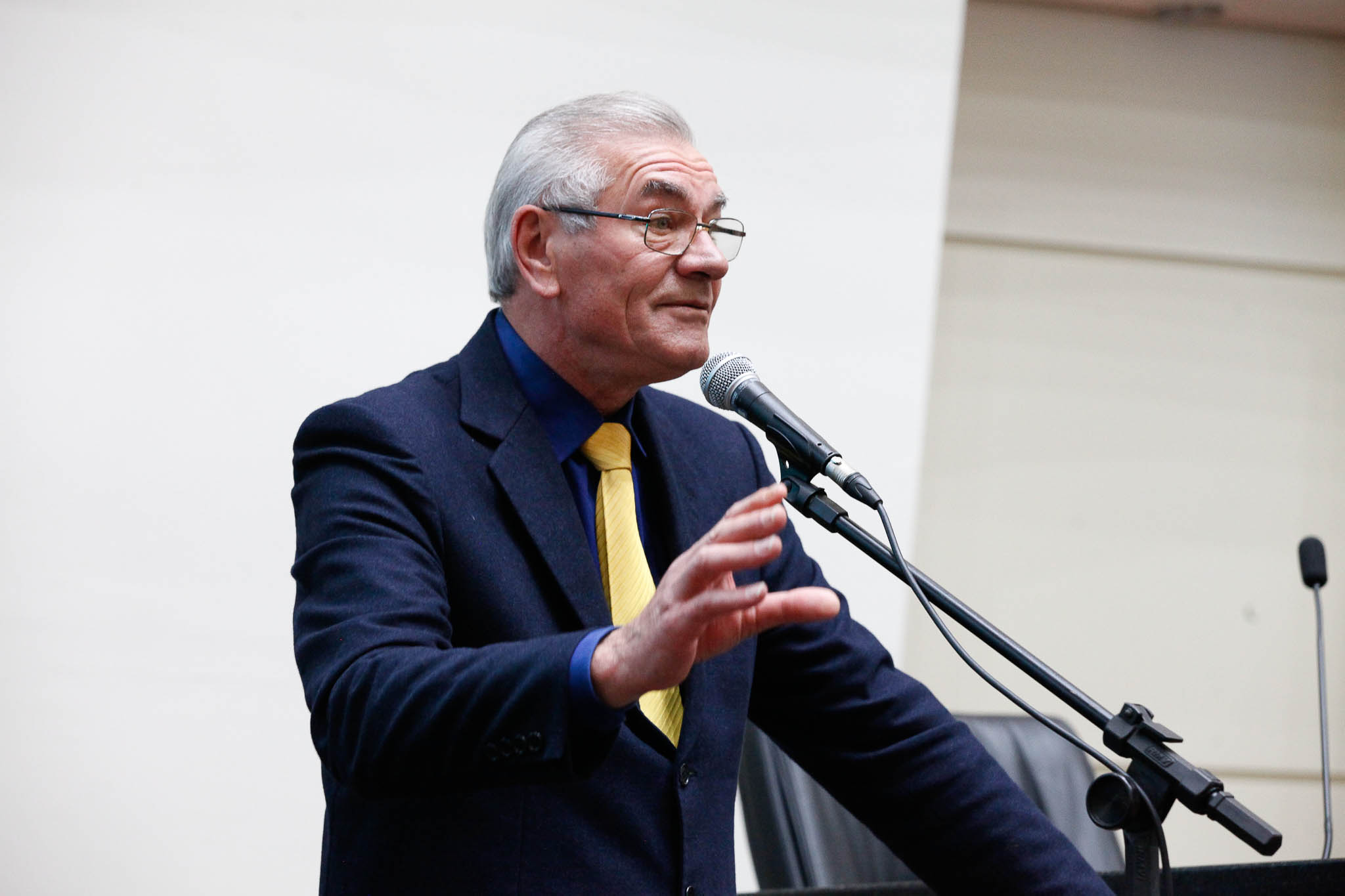 Deputado Silvio Dreveck (PP)