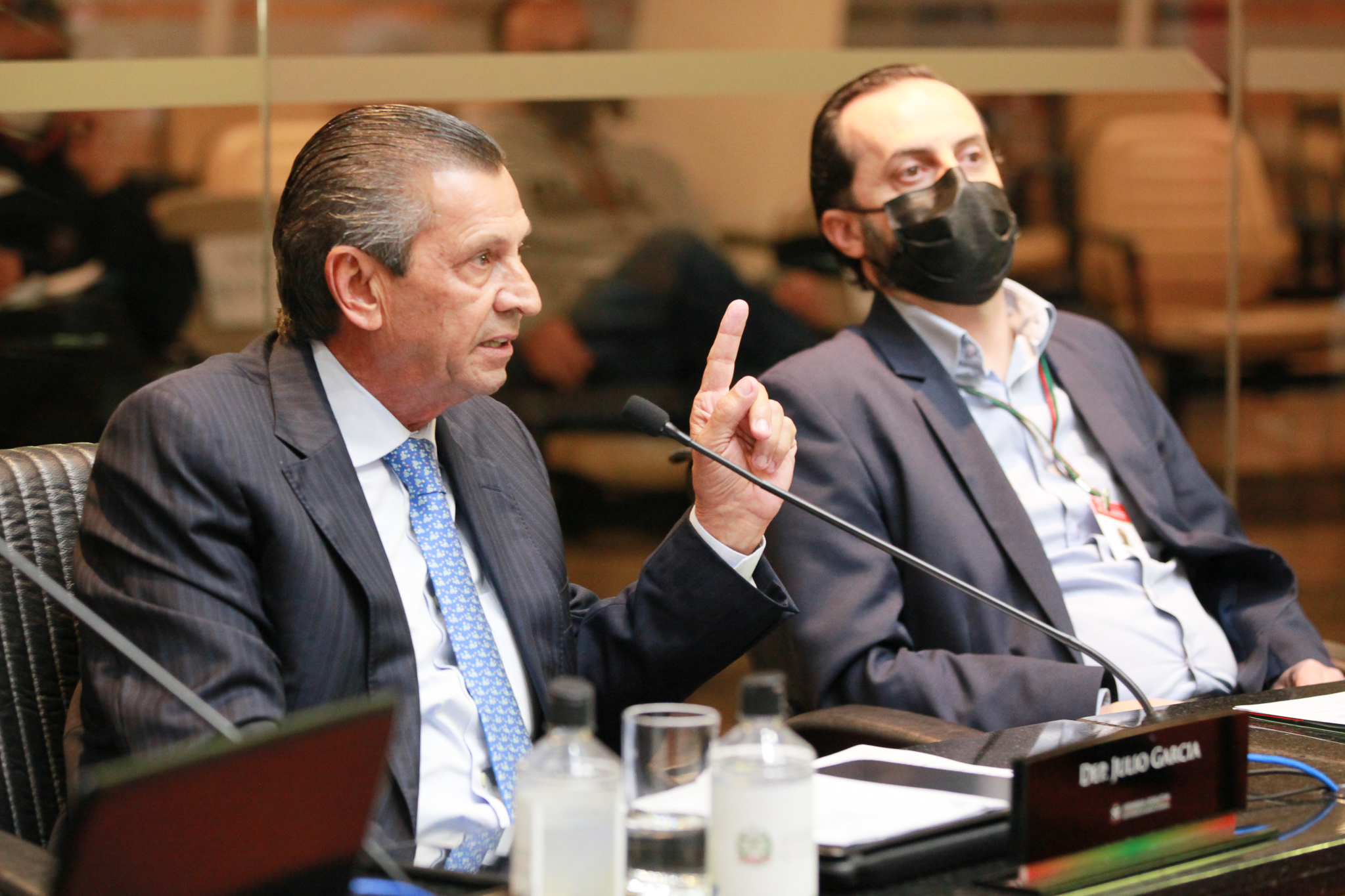 Deputado Júlio Garcia (PSD)