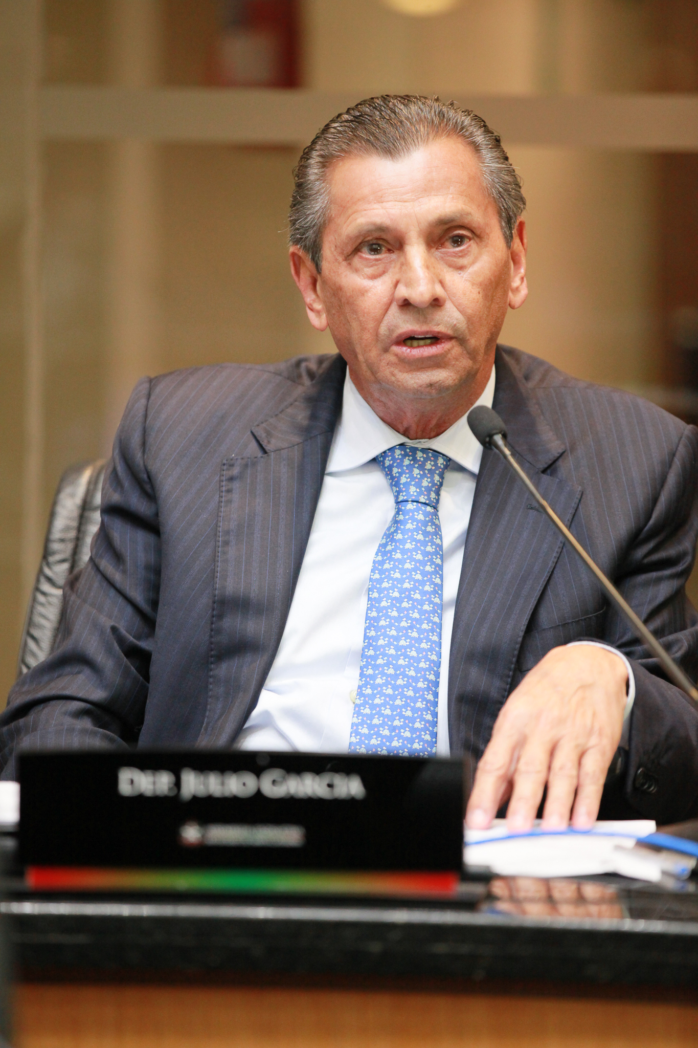 Deputado Júlio Garcia (PSD)