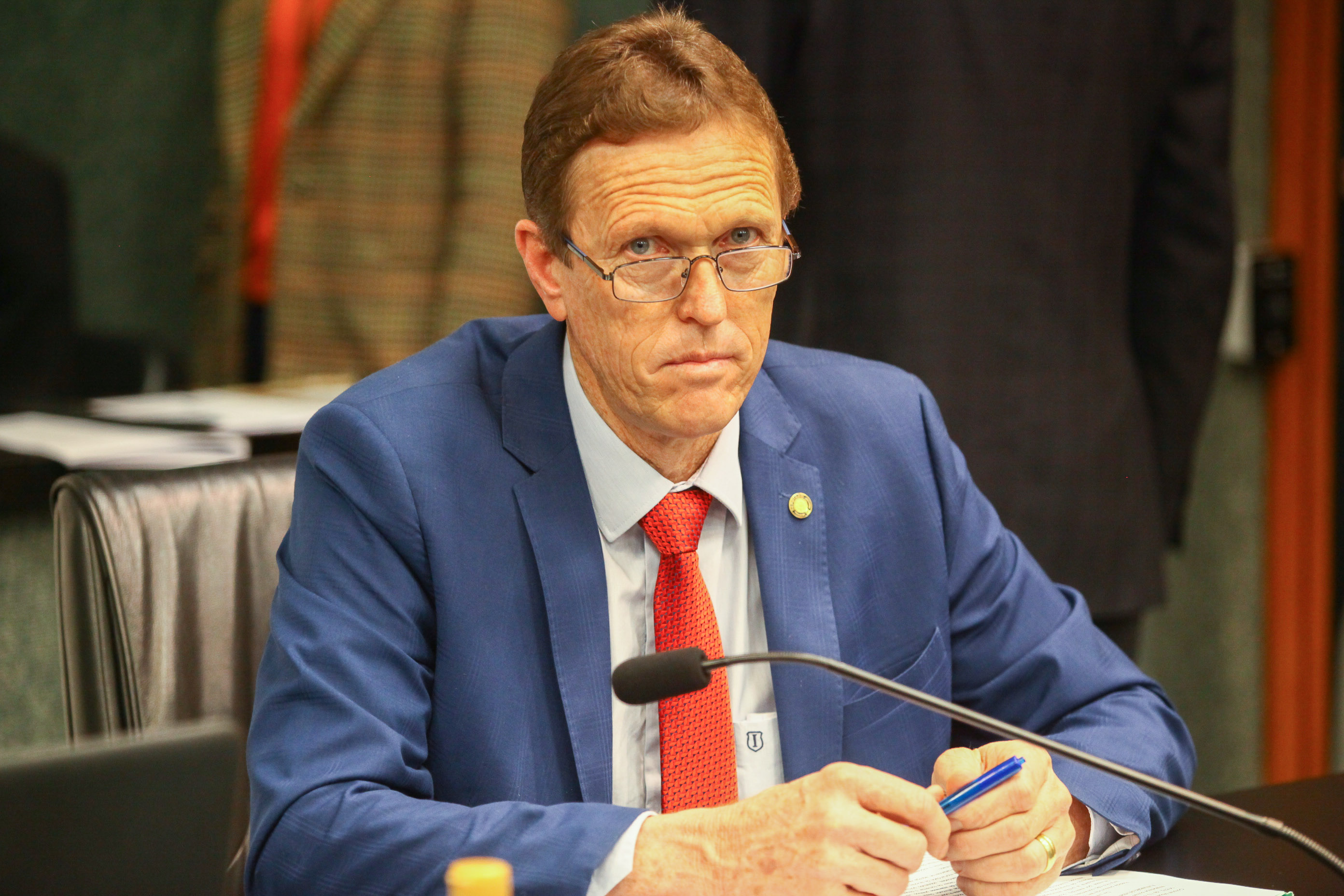 Comissão de Agricultura e Política Rural - Deputado Volnei Weber (MDB)