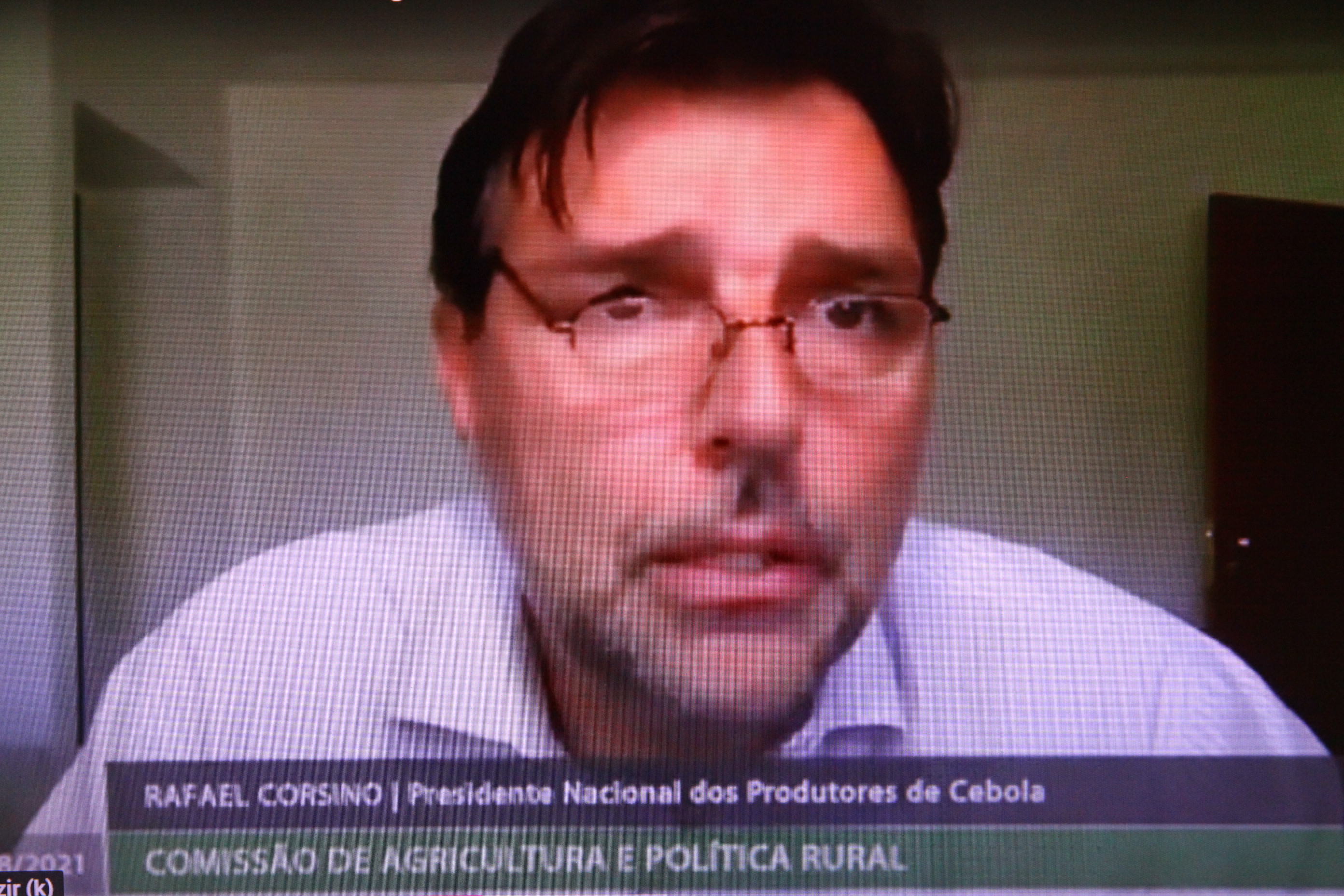 Comissão de Agricultura e Política Rural - Rafael Corsino