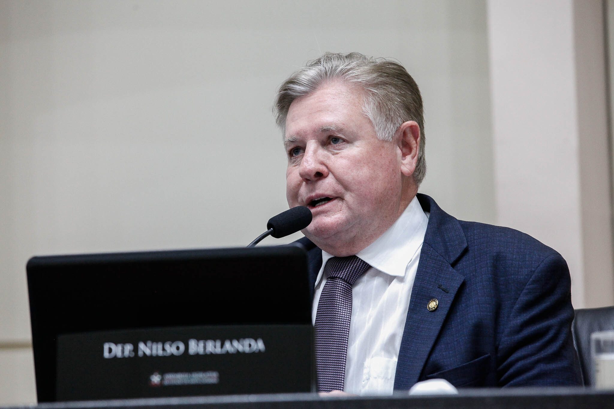 Emendas de Berlanda para Galvão, Ipira e Irani são pagas