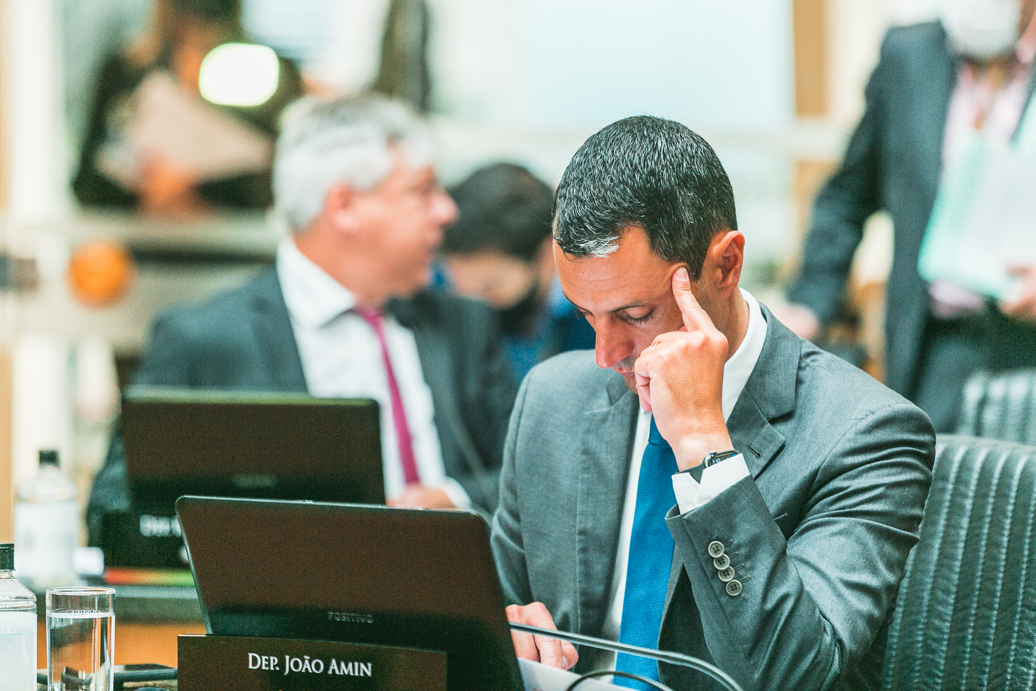 Deputado João Amin (PP)