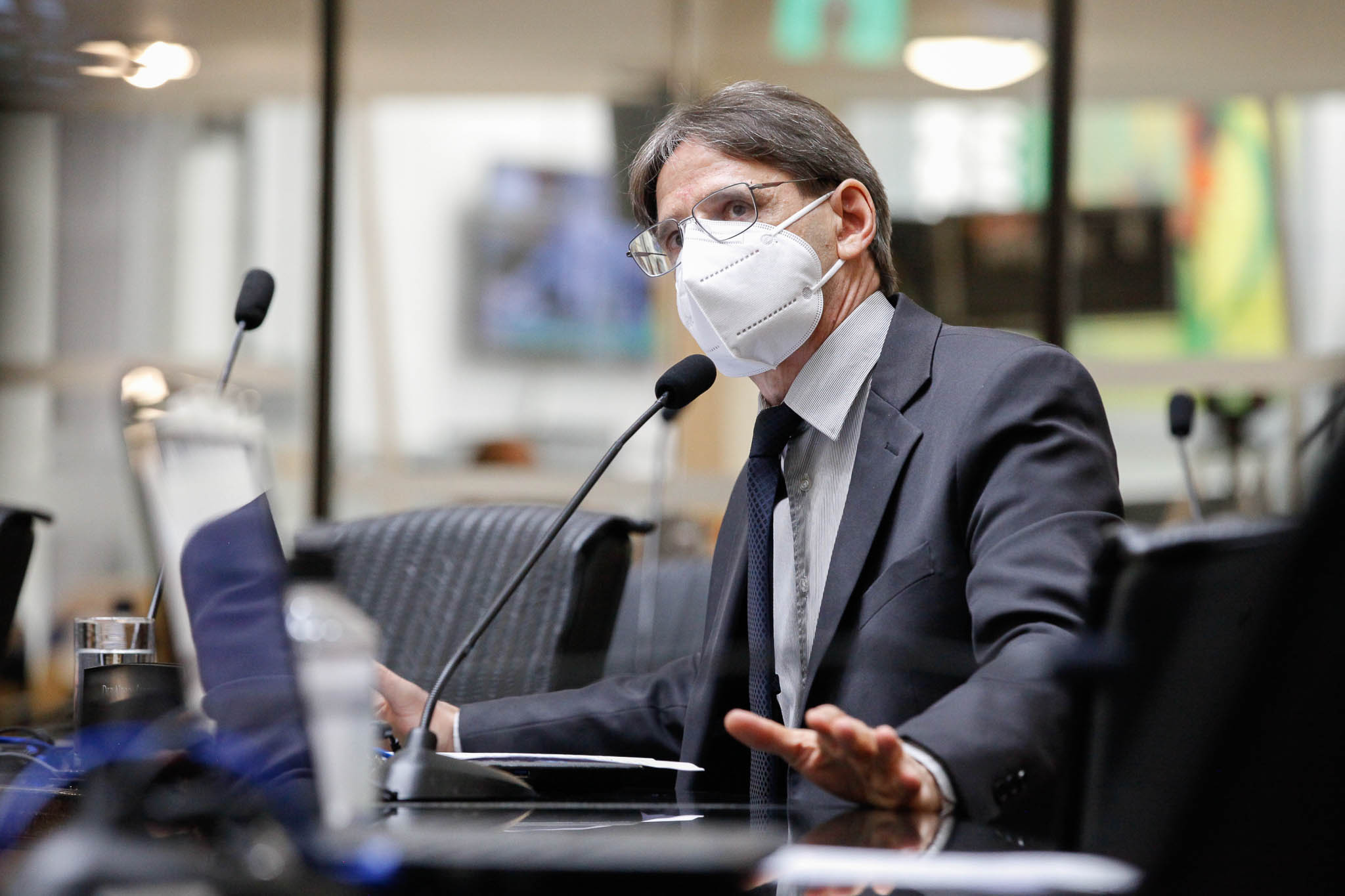 Deputado Neodi Saretta (PT)