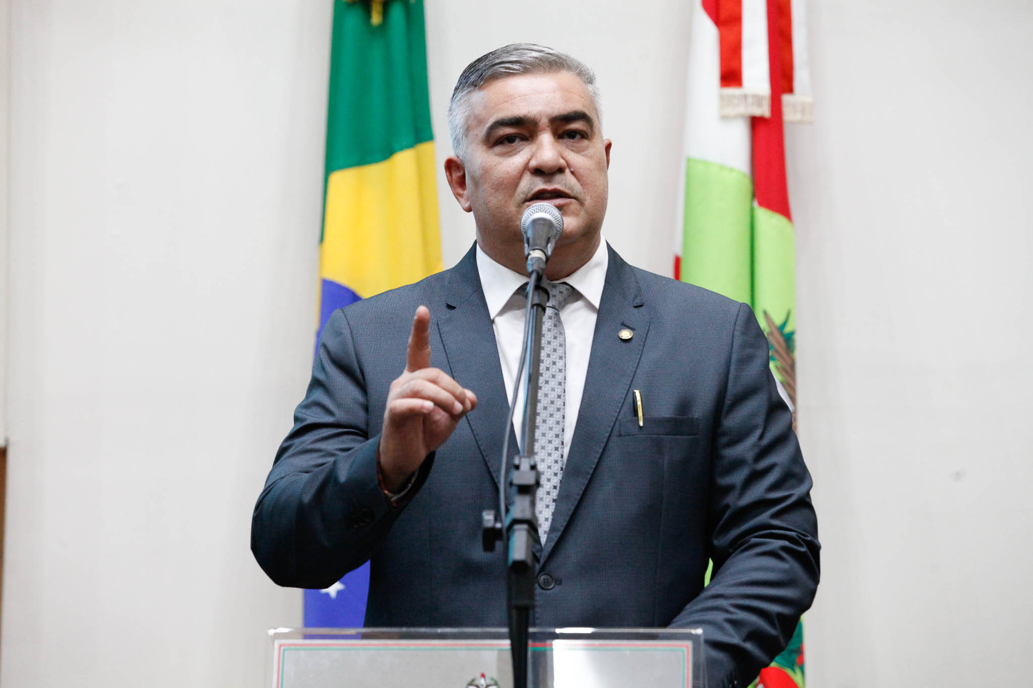 Deputado Sargento Lima(PL)