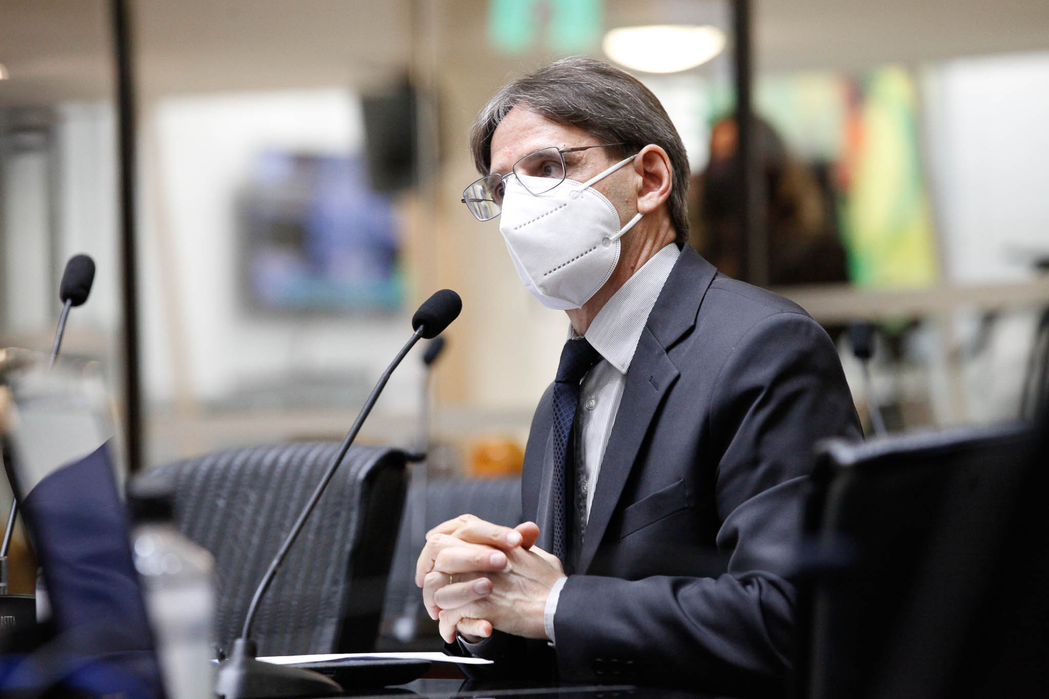 Deputado Neodi Saretta (PT)