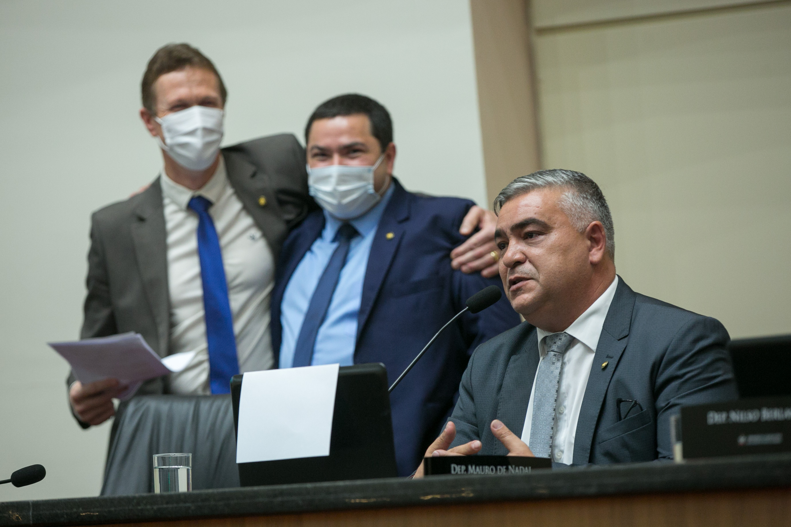Deputado Sargento Lima (PL)