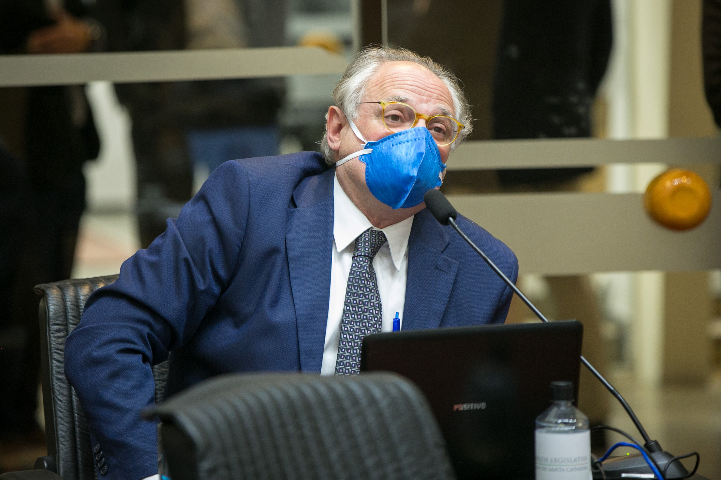 Deputado Dr. Vicente Caropreso (PSDB)