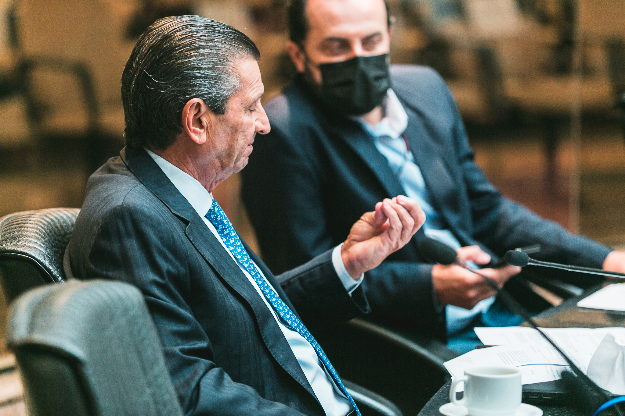 Deputado Júlio Garcia (PSD)