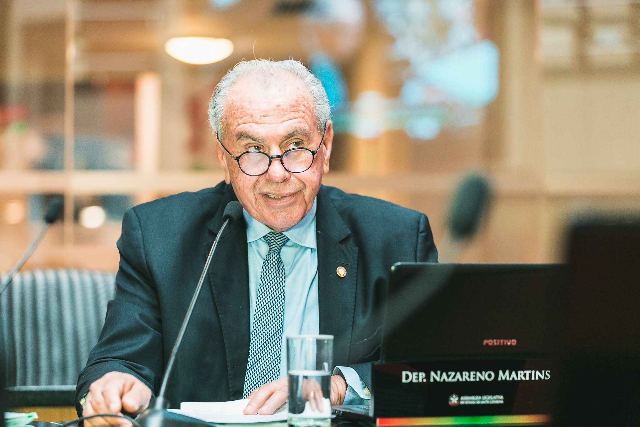Deputado Nazareno Martins (PSB)