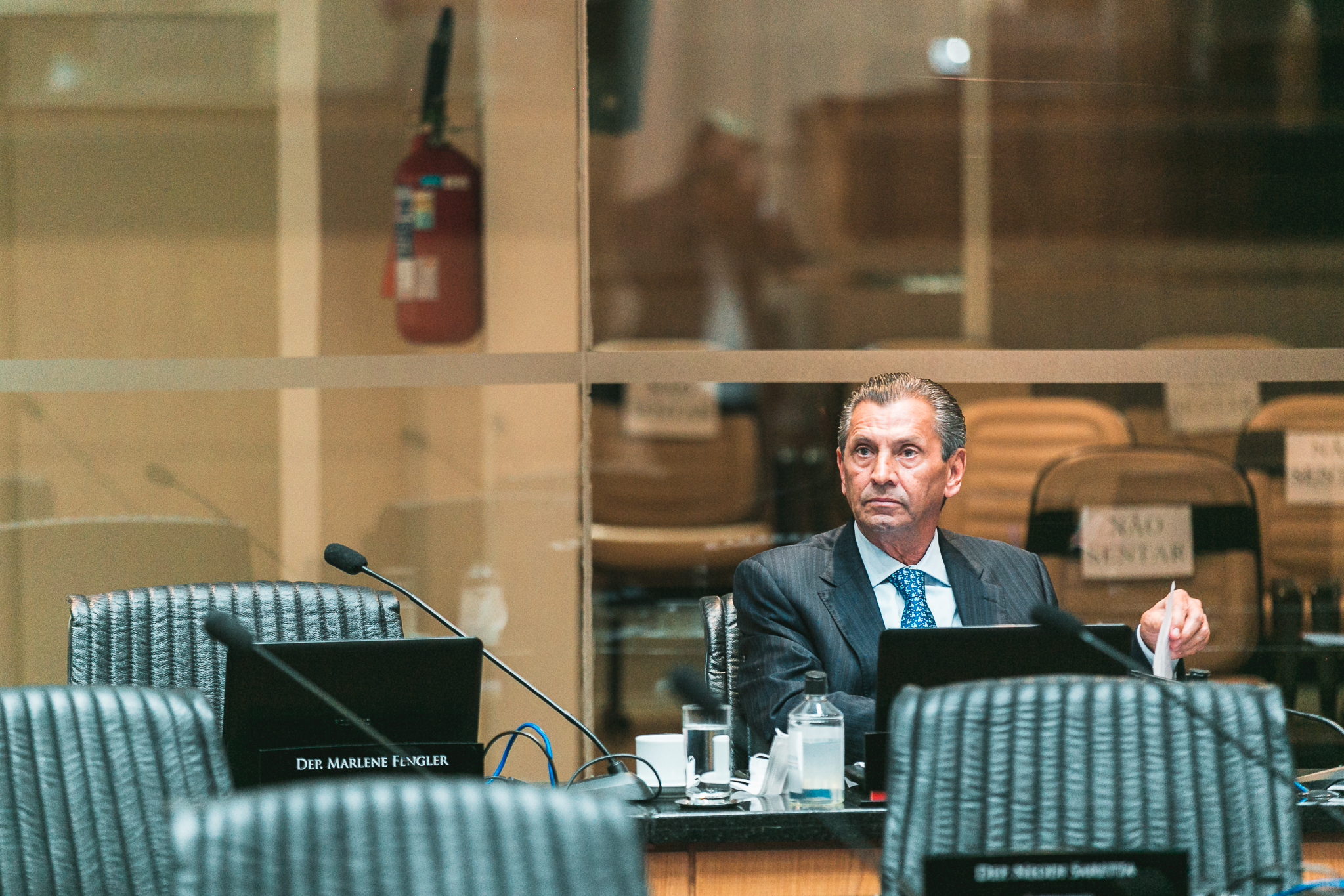 Deputado Júlio Garcia (PSD)
