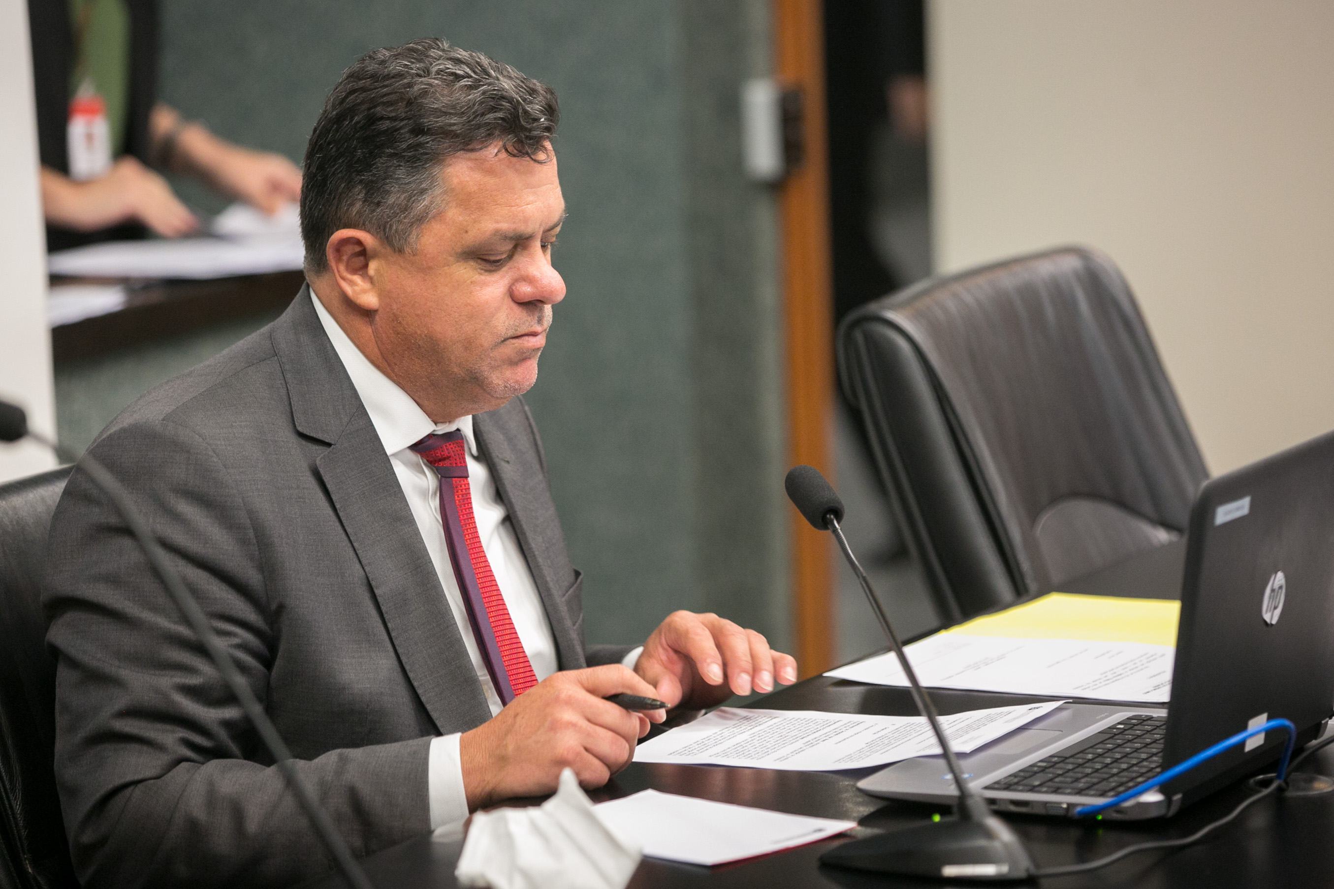 Deputado Ivan Naatz (PL)