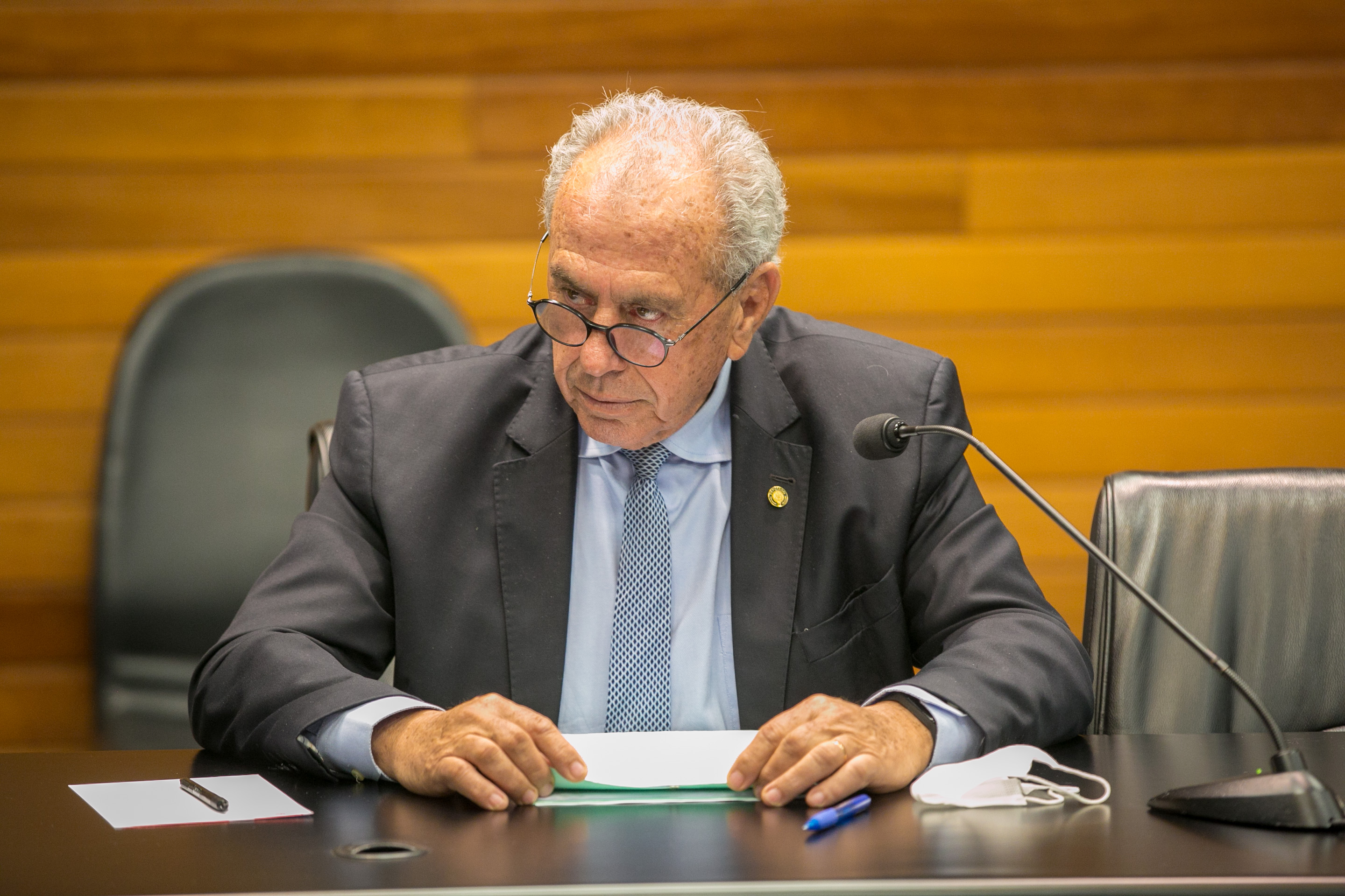Deputado Nazareno Martins (PSB)