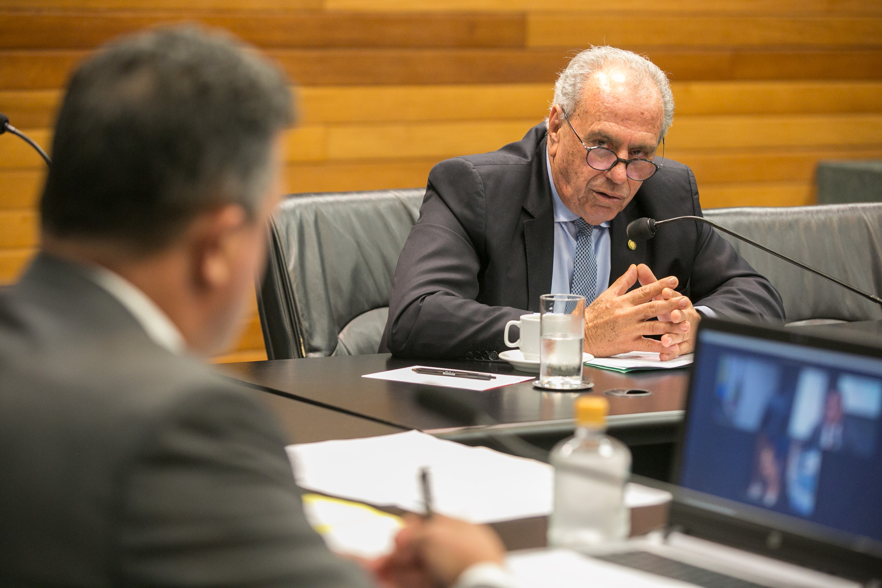 Deputado Nazareno Martins (PSB)