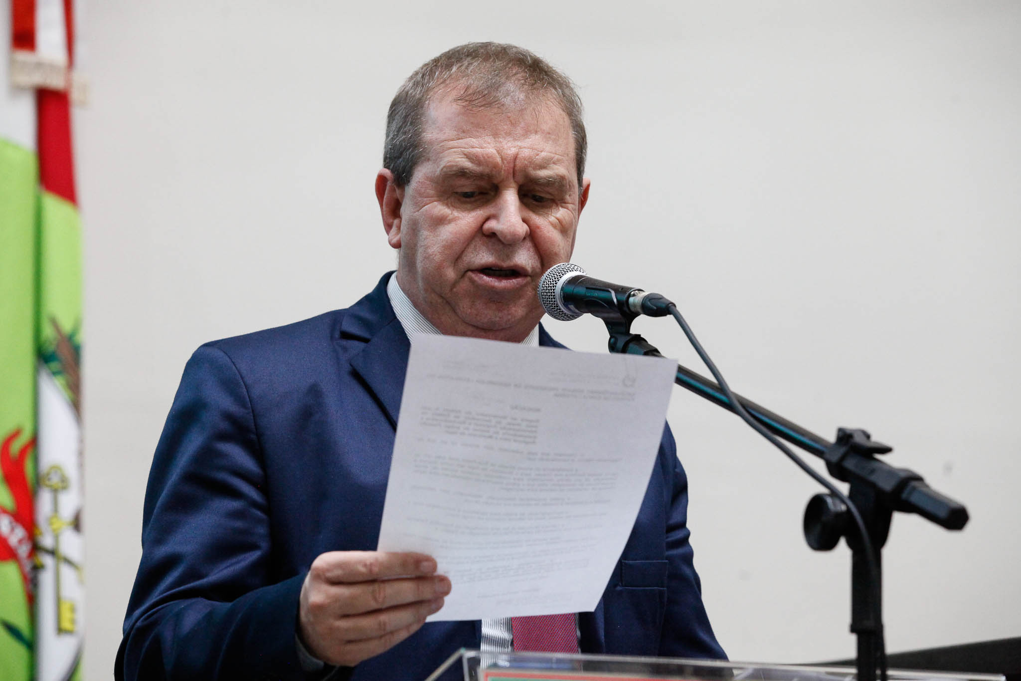 Deputado Maurício Eskudlark (PL)