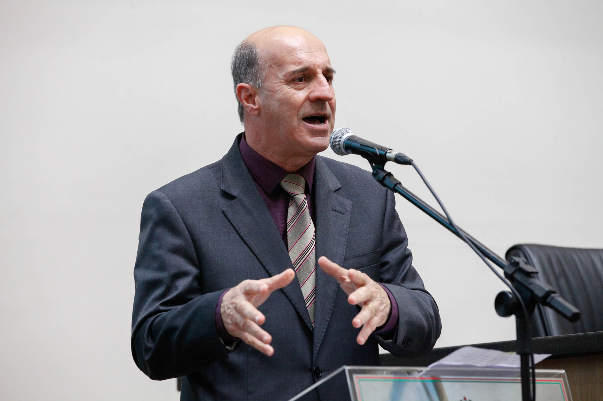 Deputado Milton Scheffer (PP)