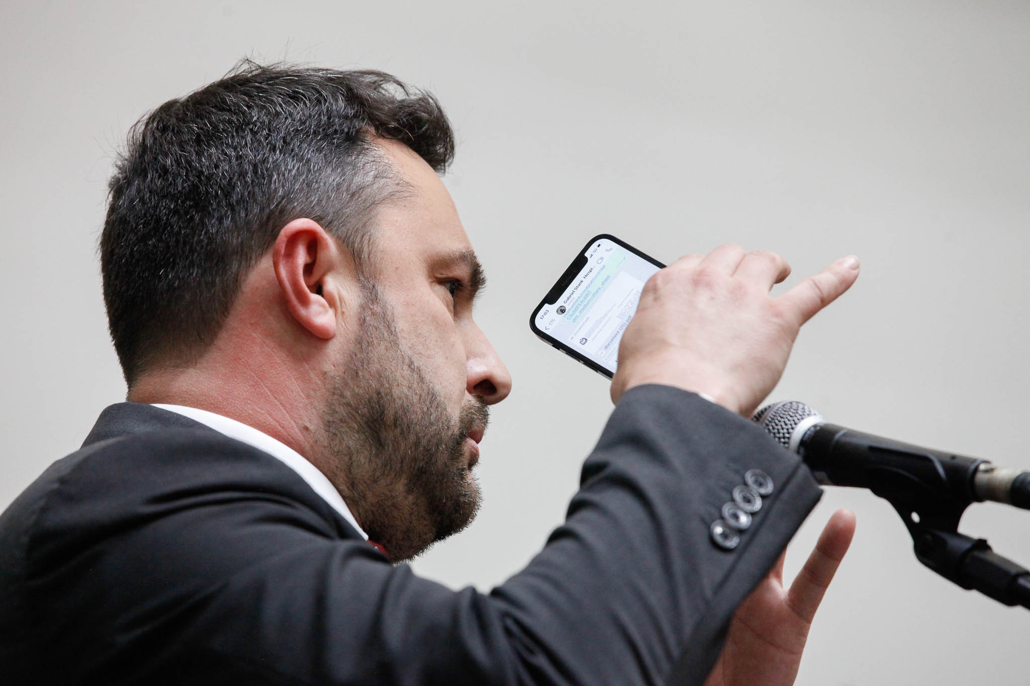 Deputado Marcius Machado (PL)