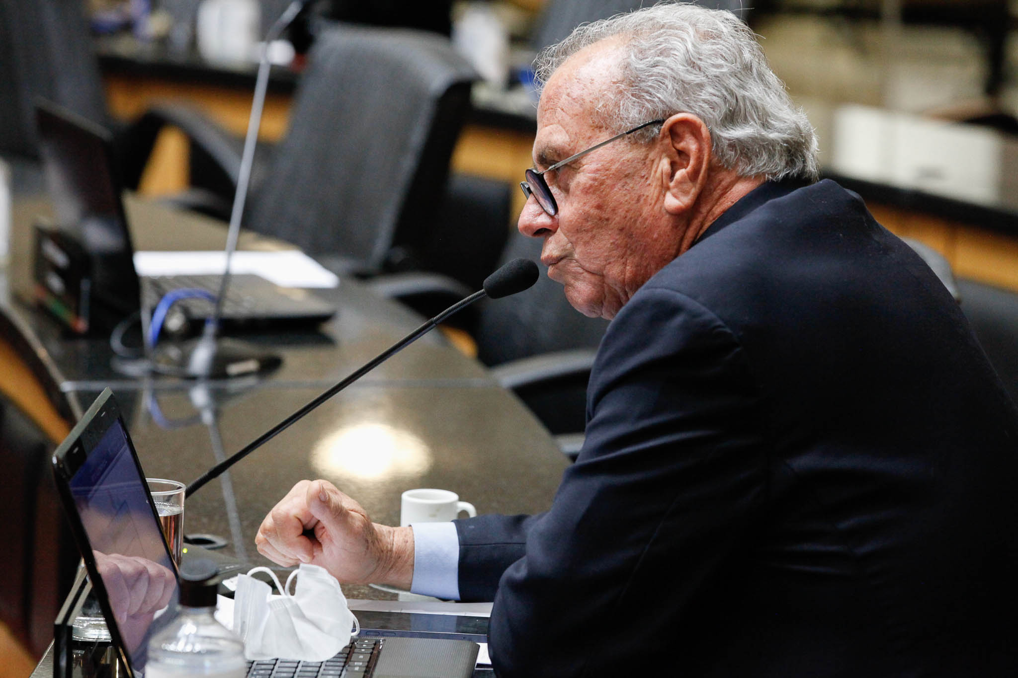 Deputado Nazareno Martins (PSB)