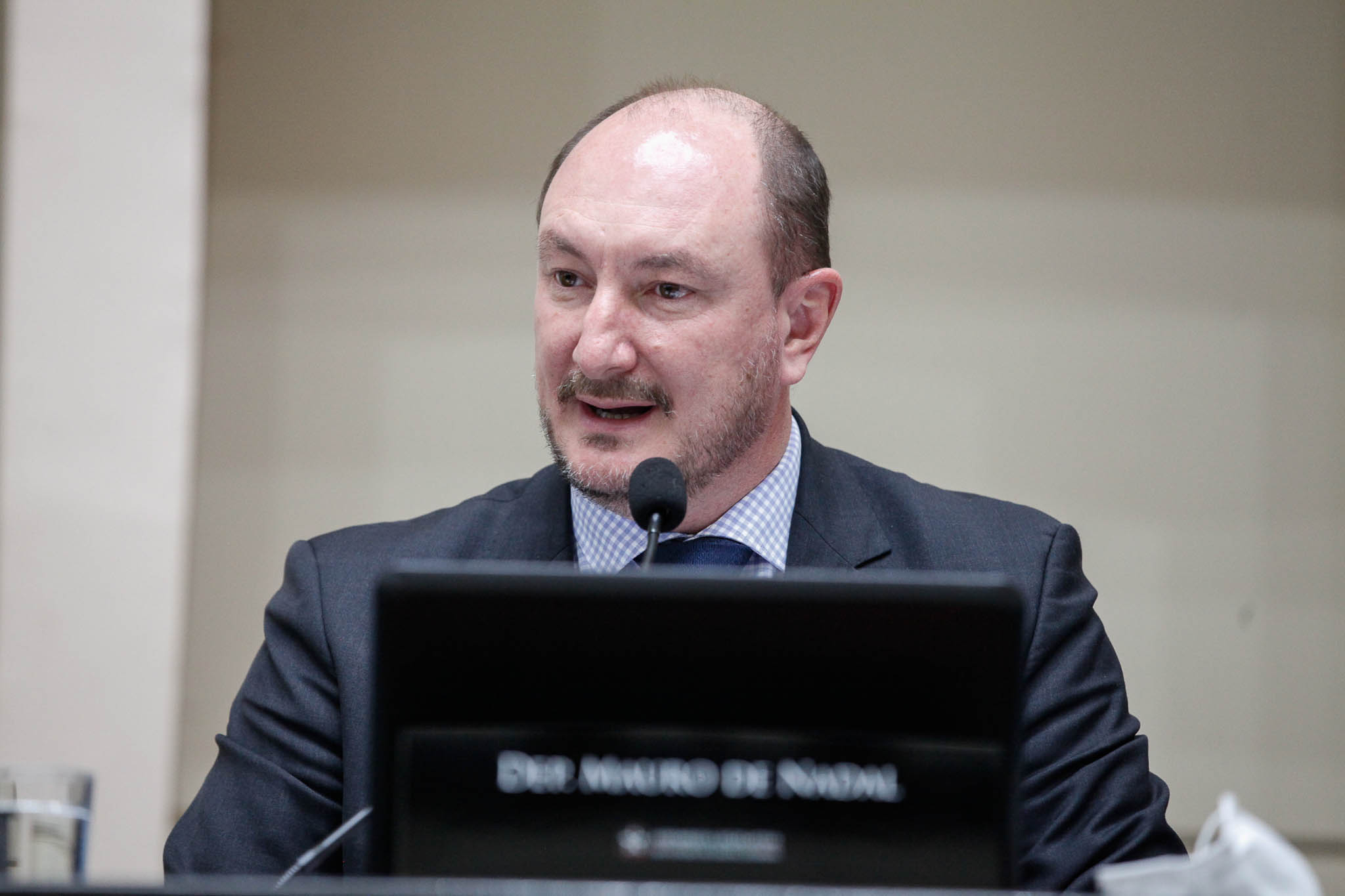 Deputado Mauro de Nadal (MDB)