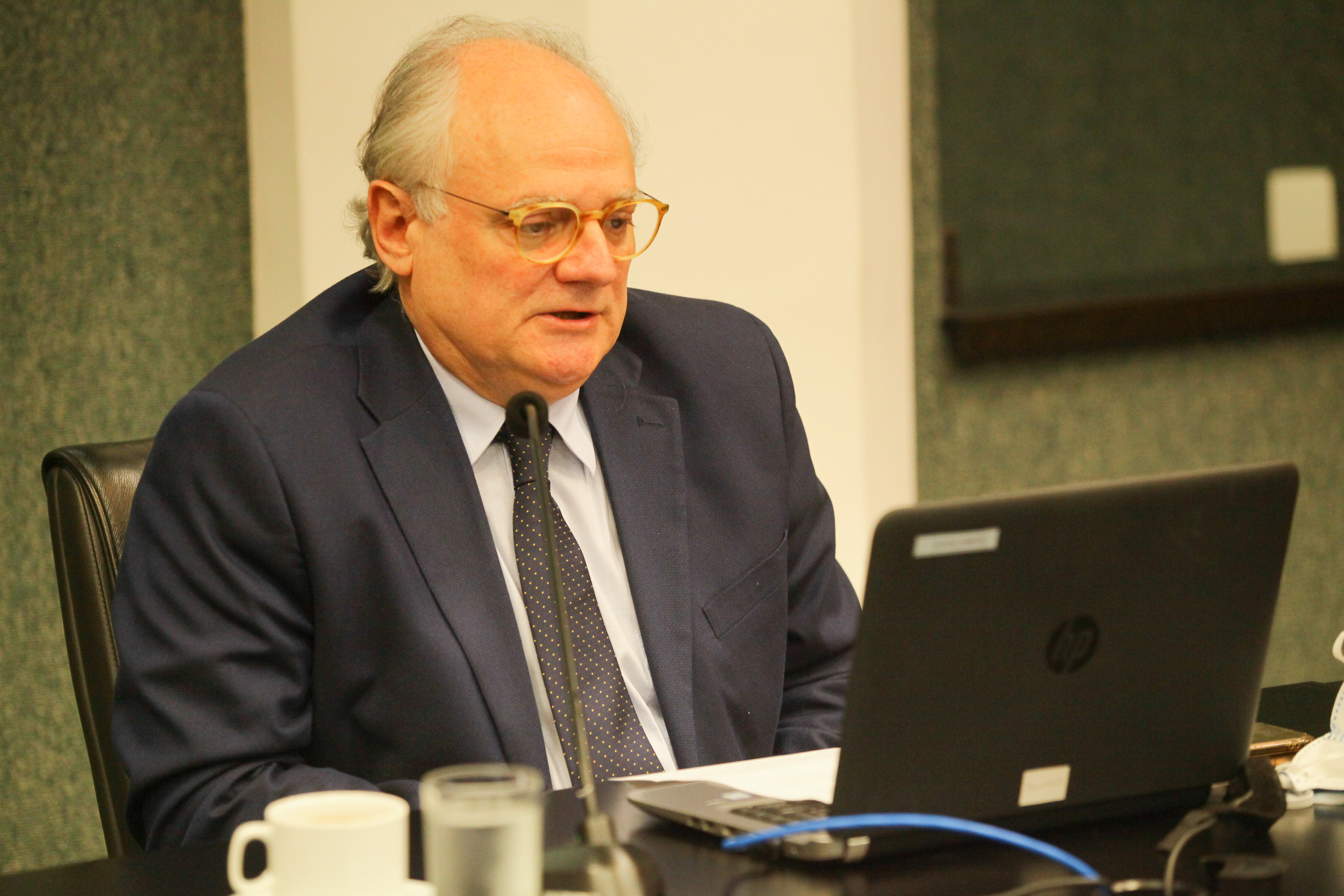 Comissão de Saúde - Reunião e Audiência Pública sobre a Situação do COVID-19 em Santa Catarina - Deputado Vicente Caropreso (PSDB)