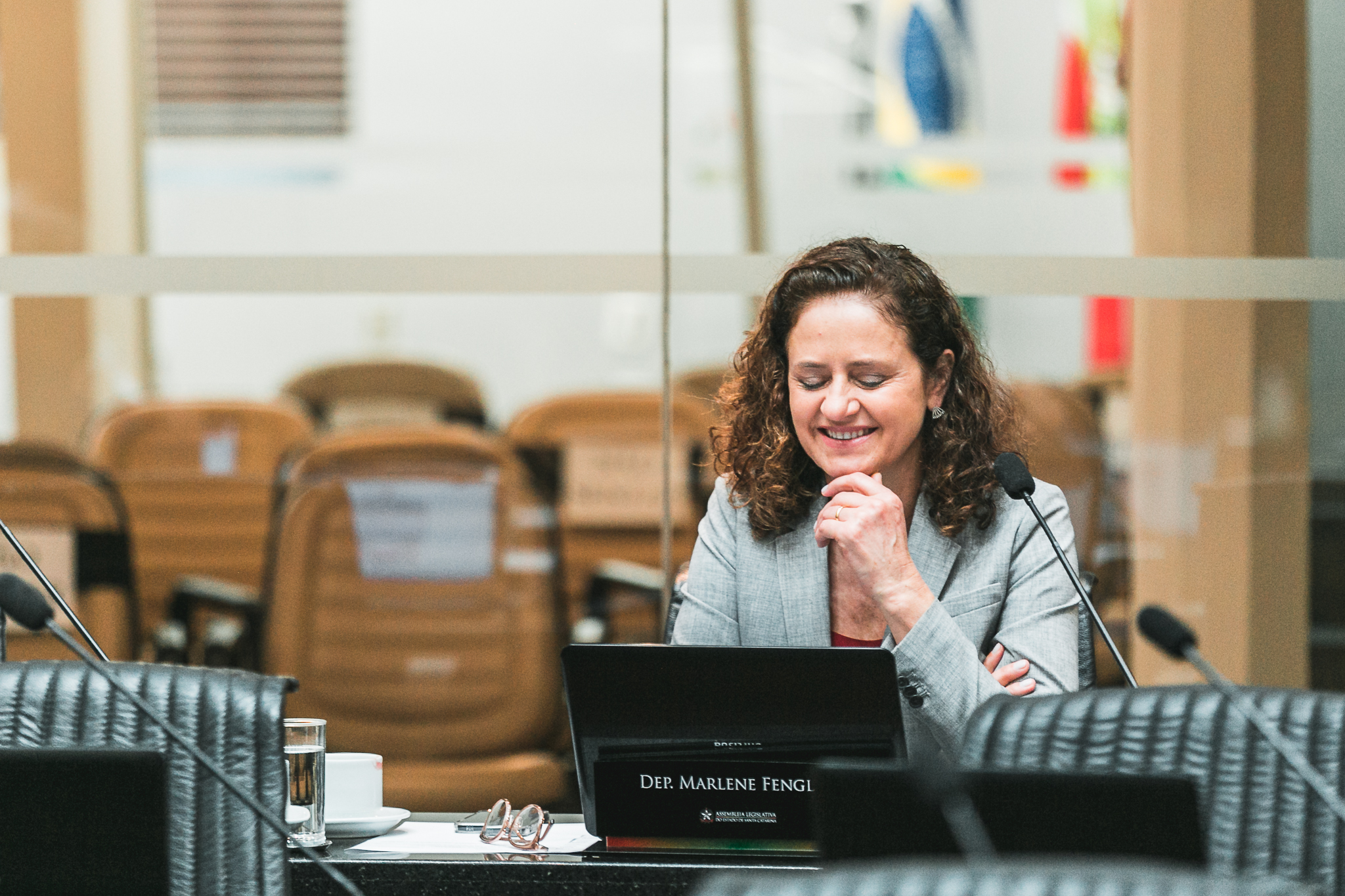 Deputada Marlene Fengler (PSD)