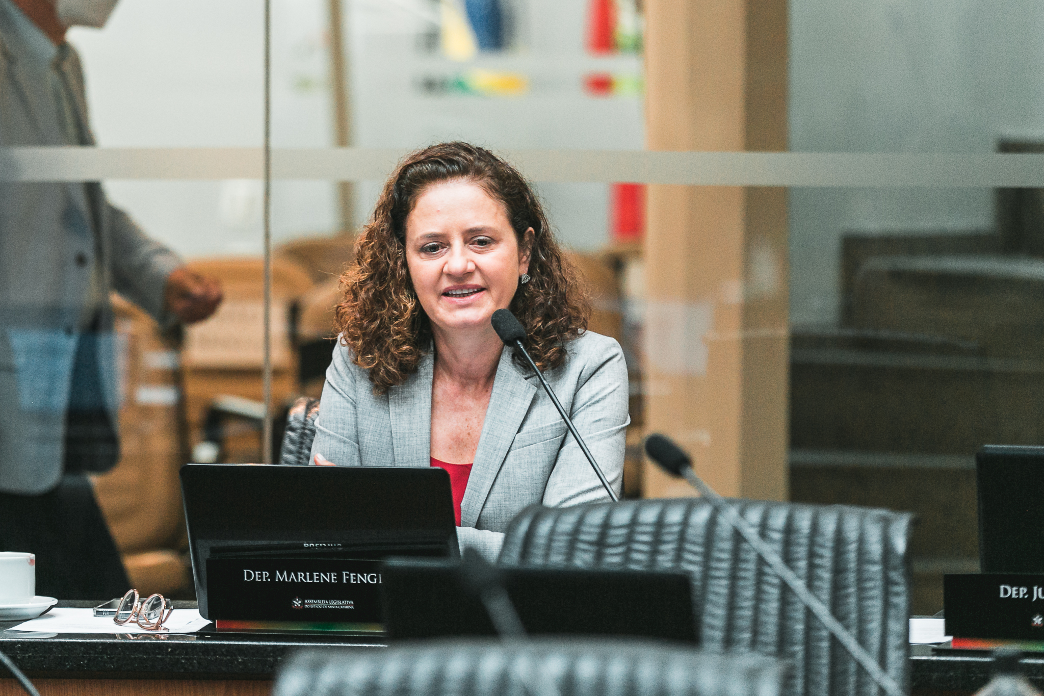 Deputada Marlene Fengler (PSD)
