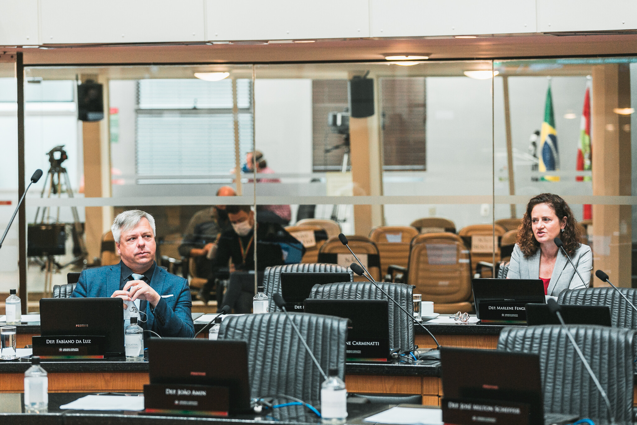 Crescimento da pobreza no estado é assunto de destaque na sessão