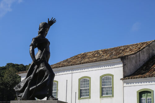 Confira fotos do especial sobre Anita Garibaldi