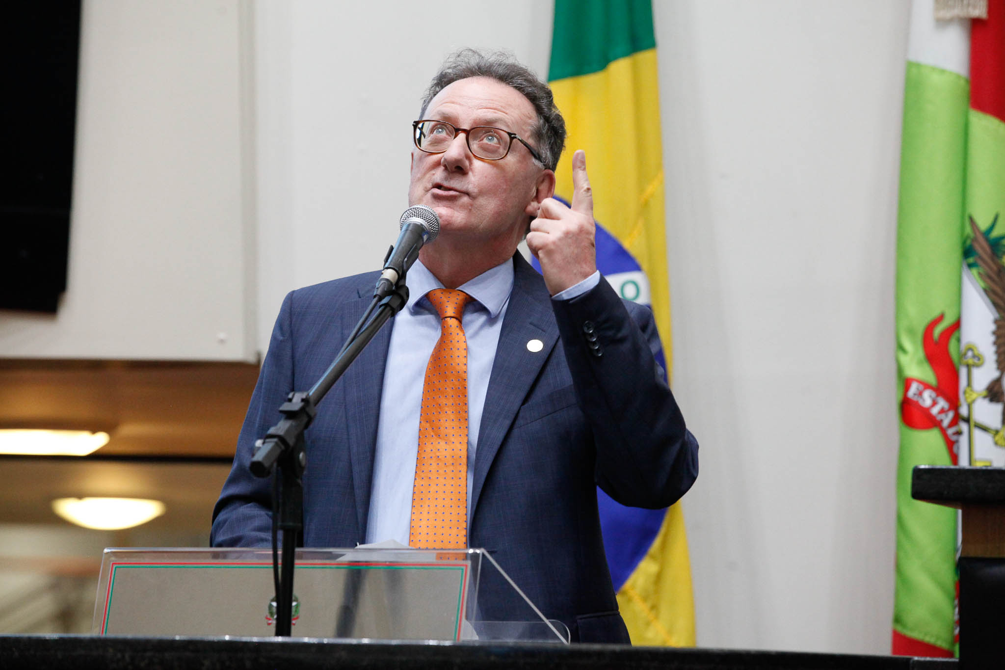 Consul da Itália, Salvatore Venezia
